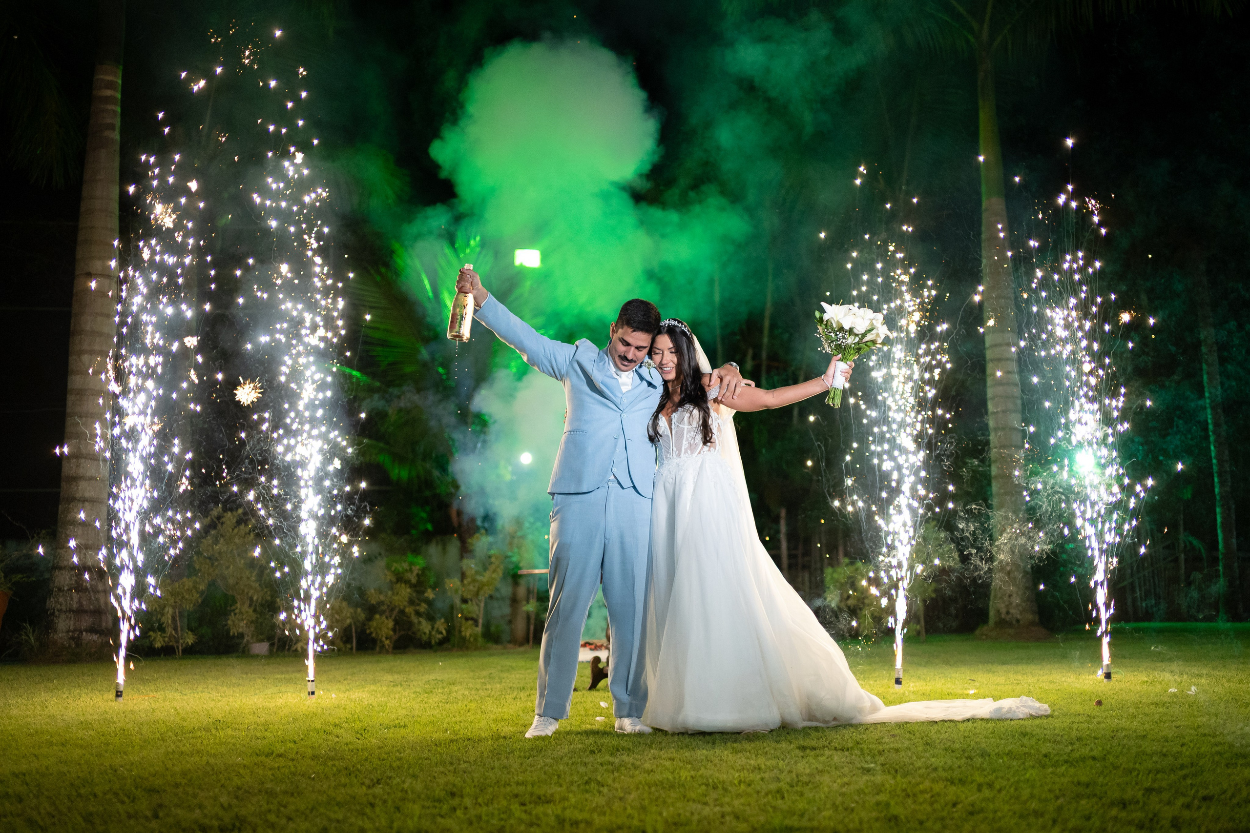 Casamento Bruna Marques & Andrews