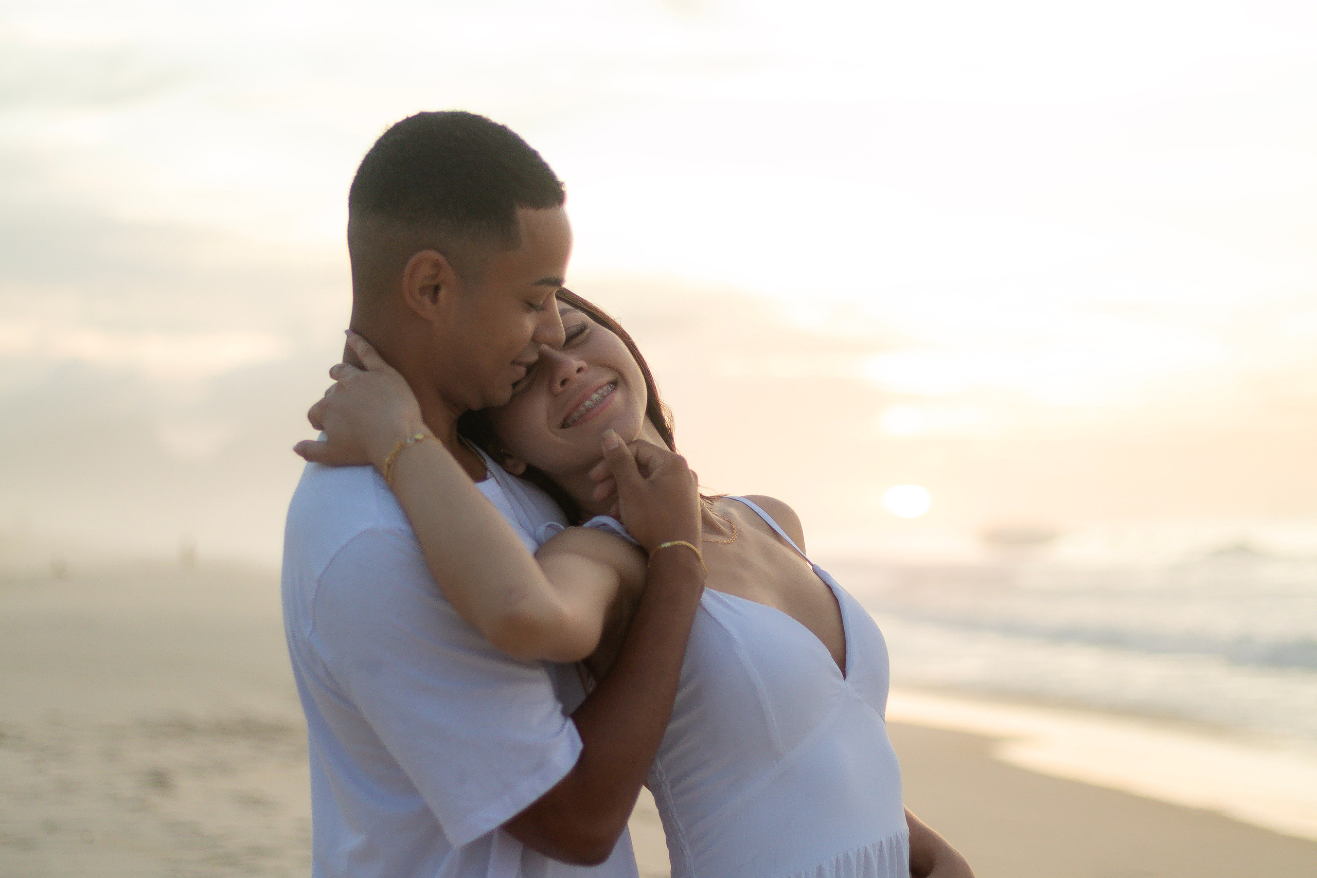 Ensaio Larissa Conrado & Daniel