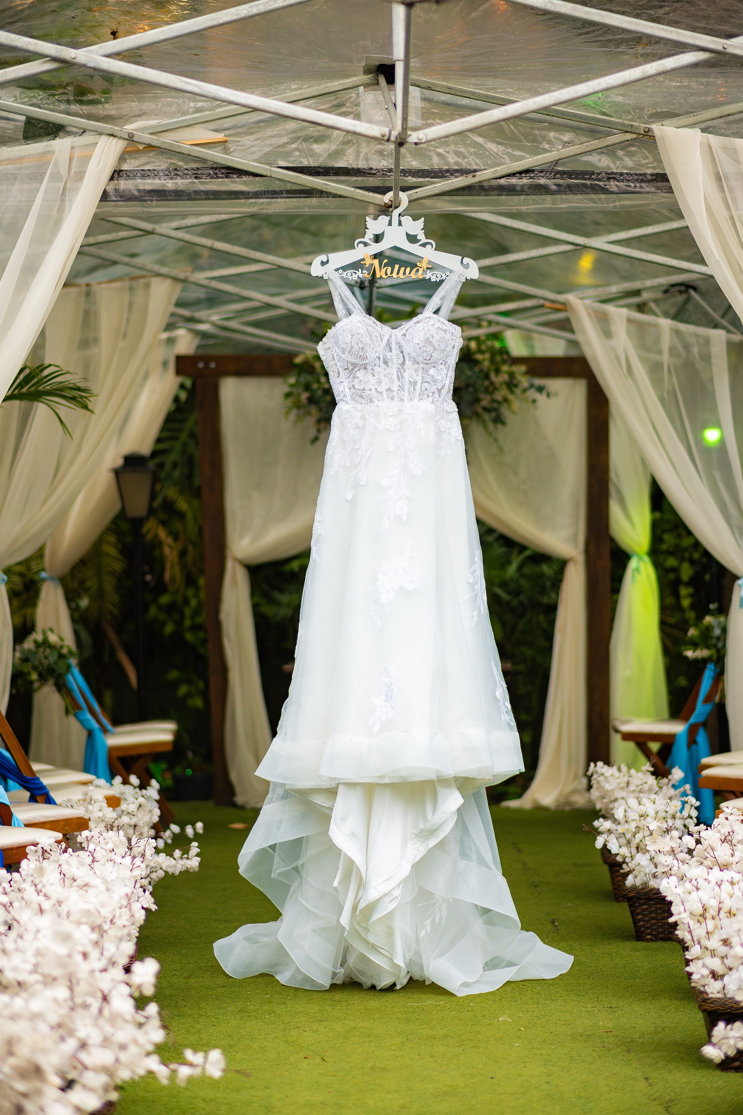 Casamento Mariana Rigueto & Ivin