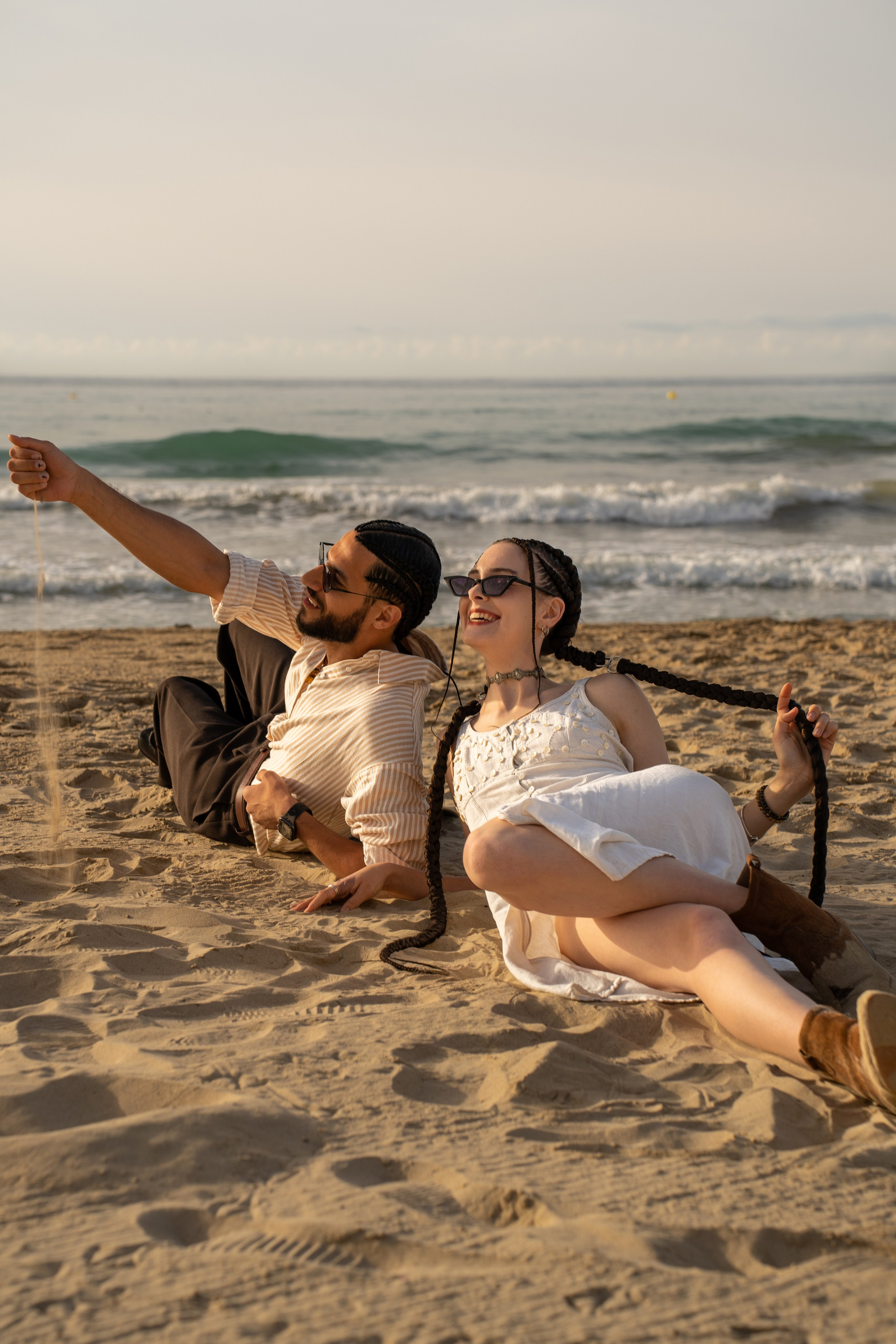 Outside. Cinematic Photography in Spain | Photographer & Videographer