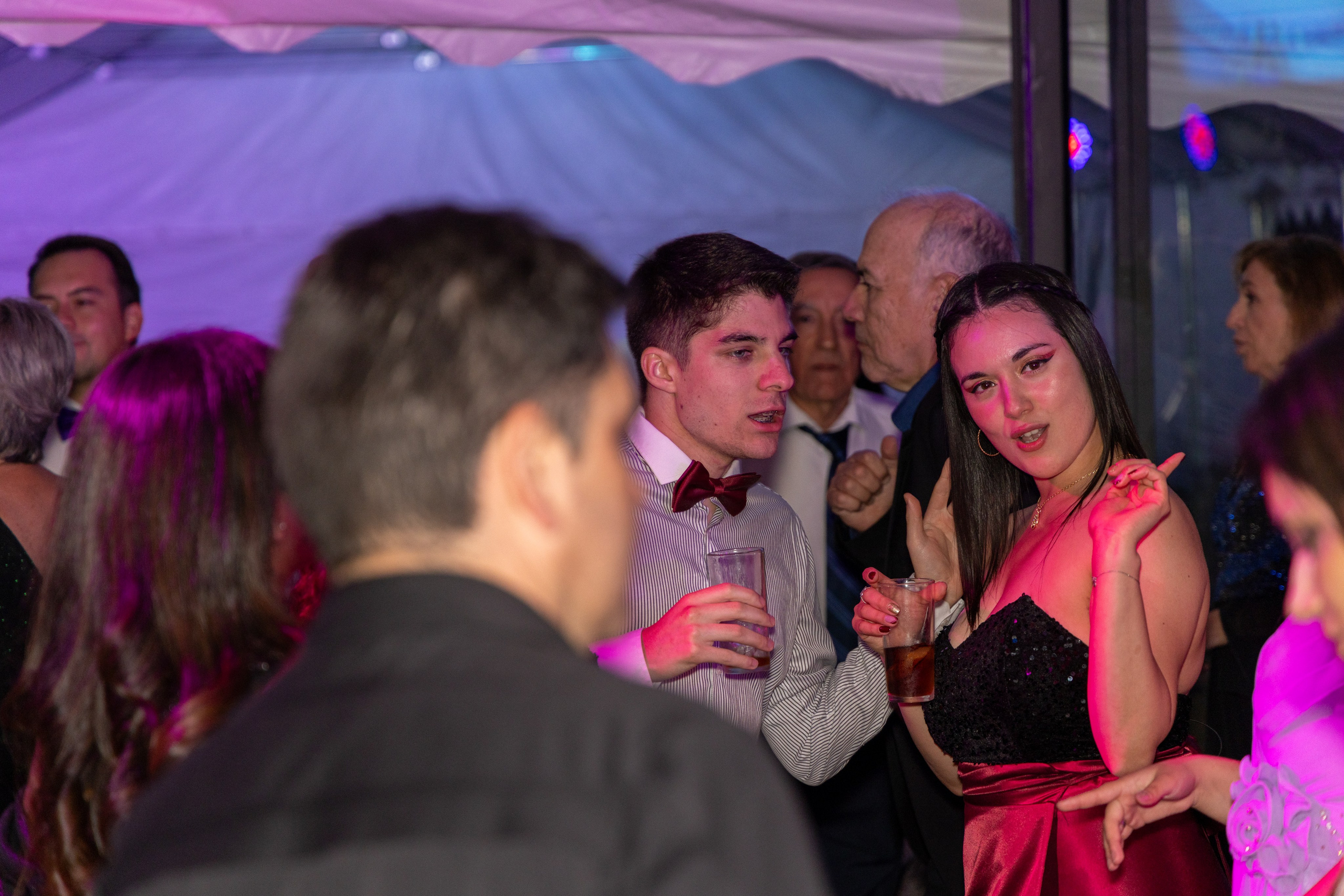 Katherin y Daniel. Dinka & Emilio - El arte de preservar lo que no se repite