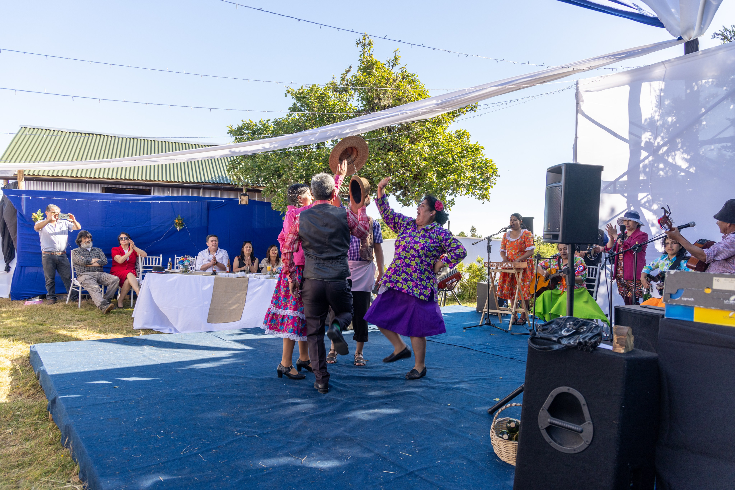 Maritza y Alen. Dinka & Emilio - El arte de preservar lo que no se repite
