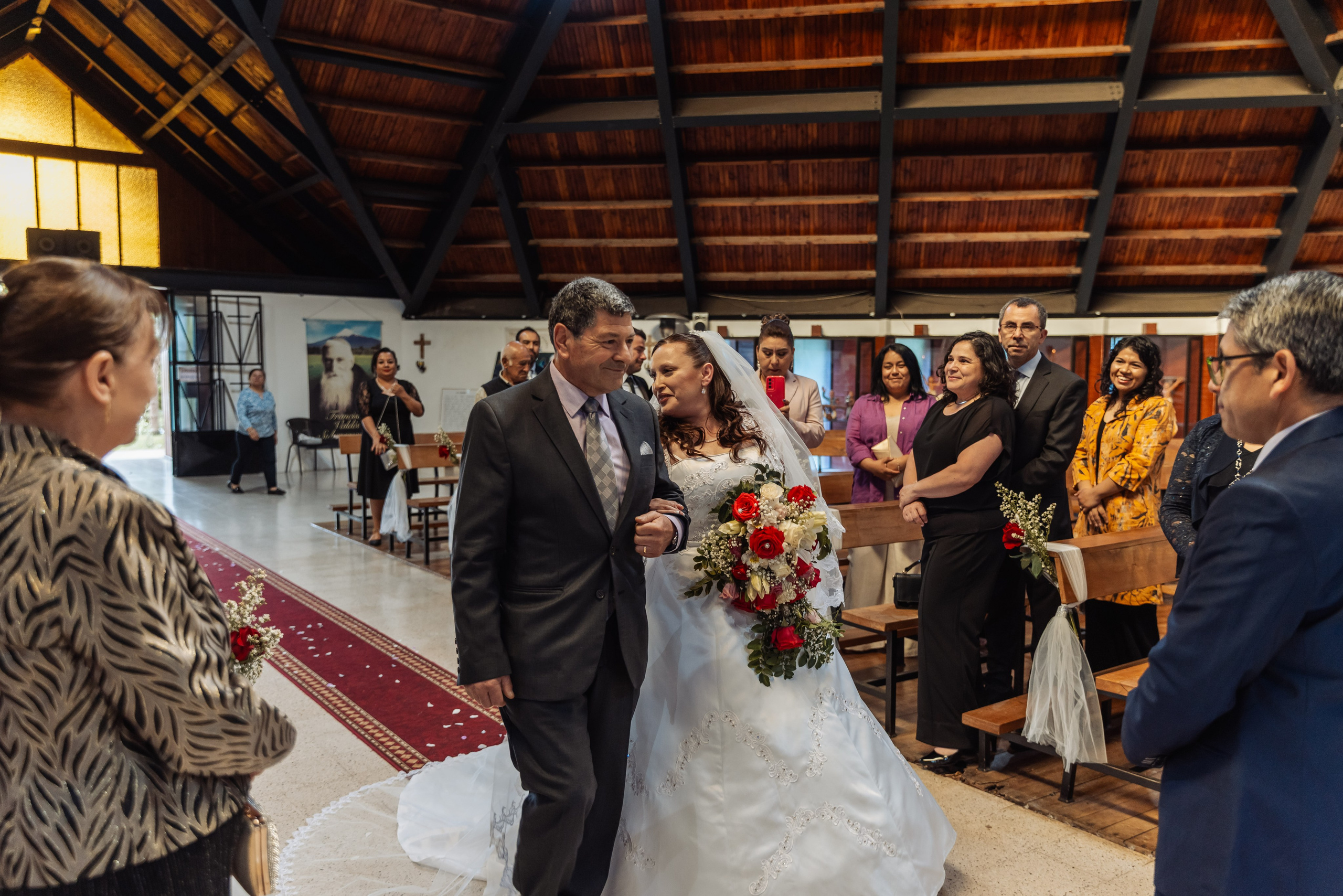 Cecilia y Patricio. Dinka & Emilio - El arte de preservar lo que no se repite