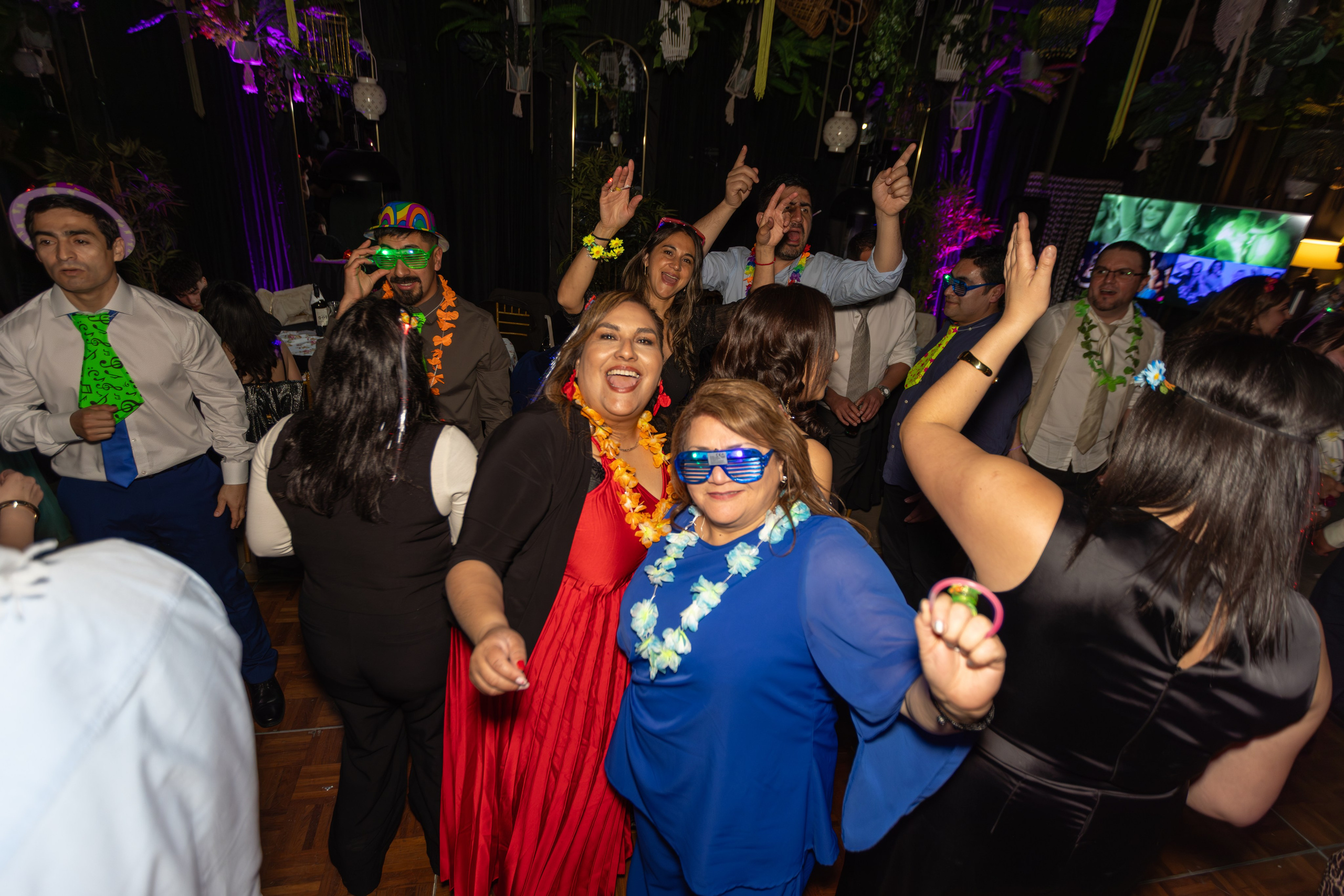 Isamar y Mauro. Dinka & Emilio - El arte de preservar lo que no se repite