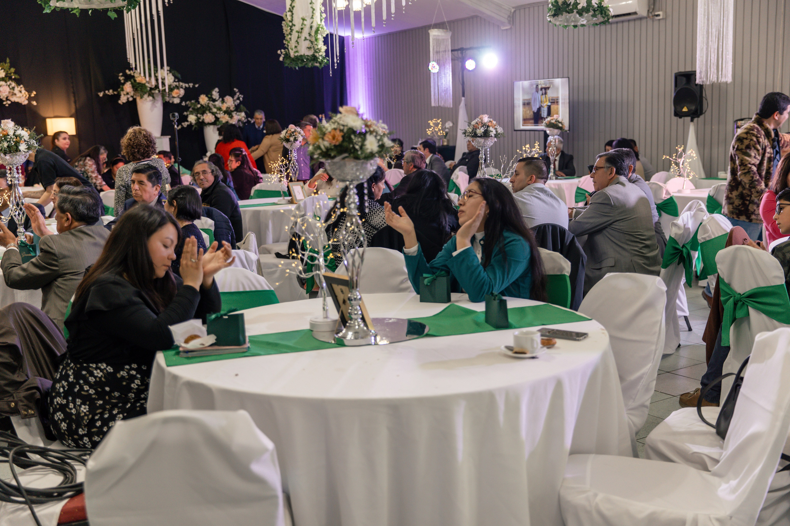 Johana y Edgar. Dinka & Emilio - El arte de preservar lo que no se repite