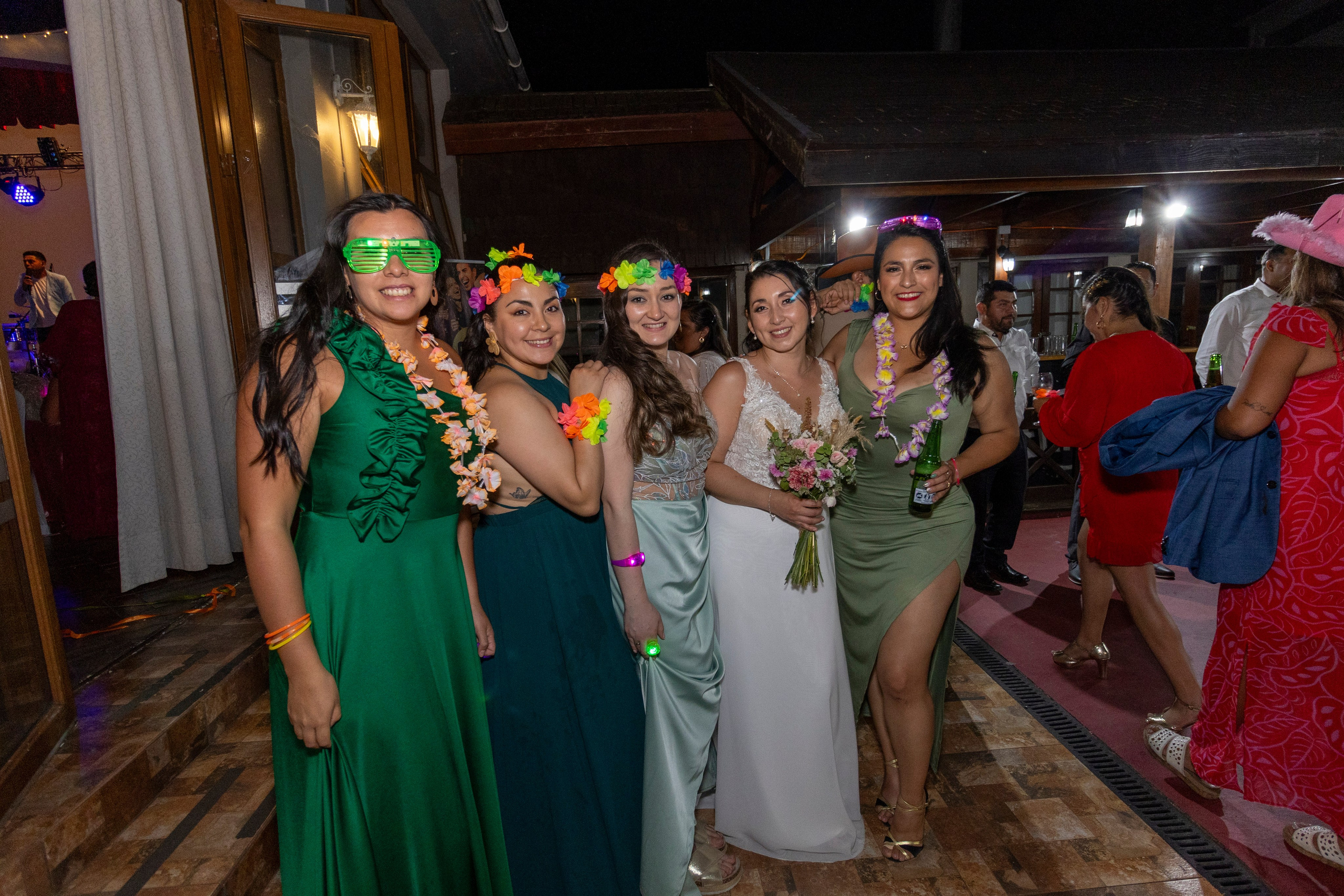 Susan y José Luis. Dinka & Emilio - El arte de preservar lo que no se repite