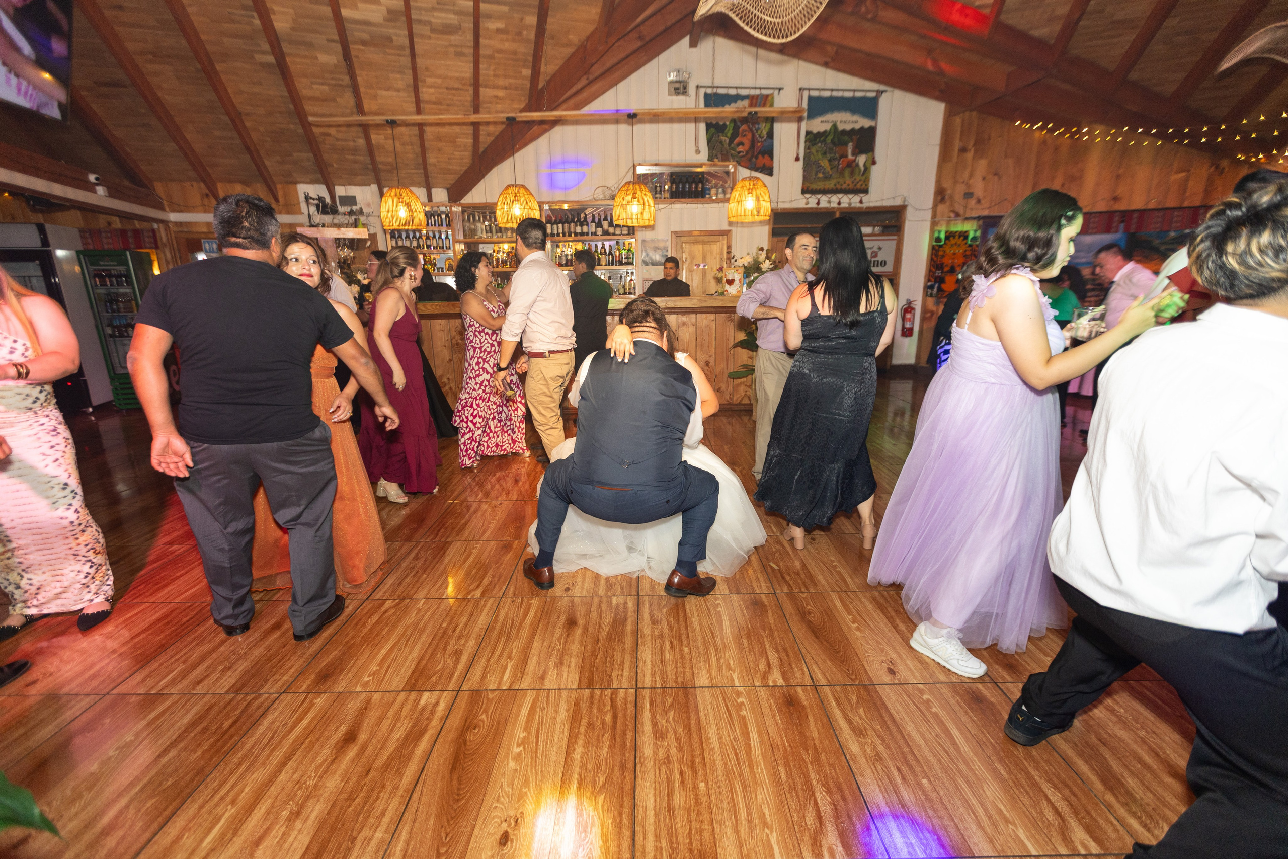 Carla y Daniel. Dinka & Emilio - El arte de preservar lo que no se repite