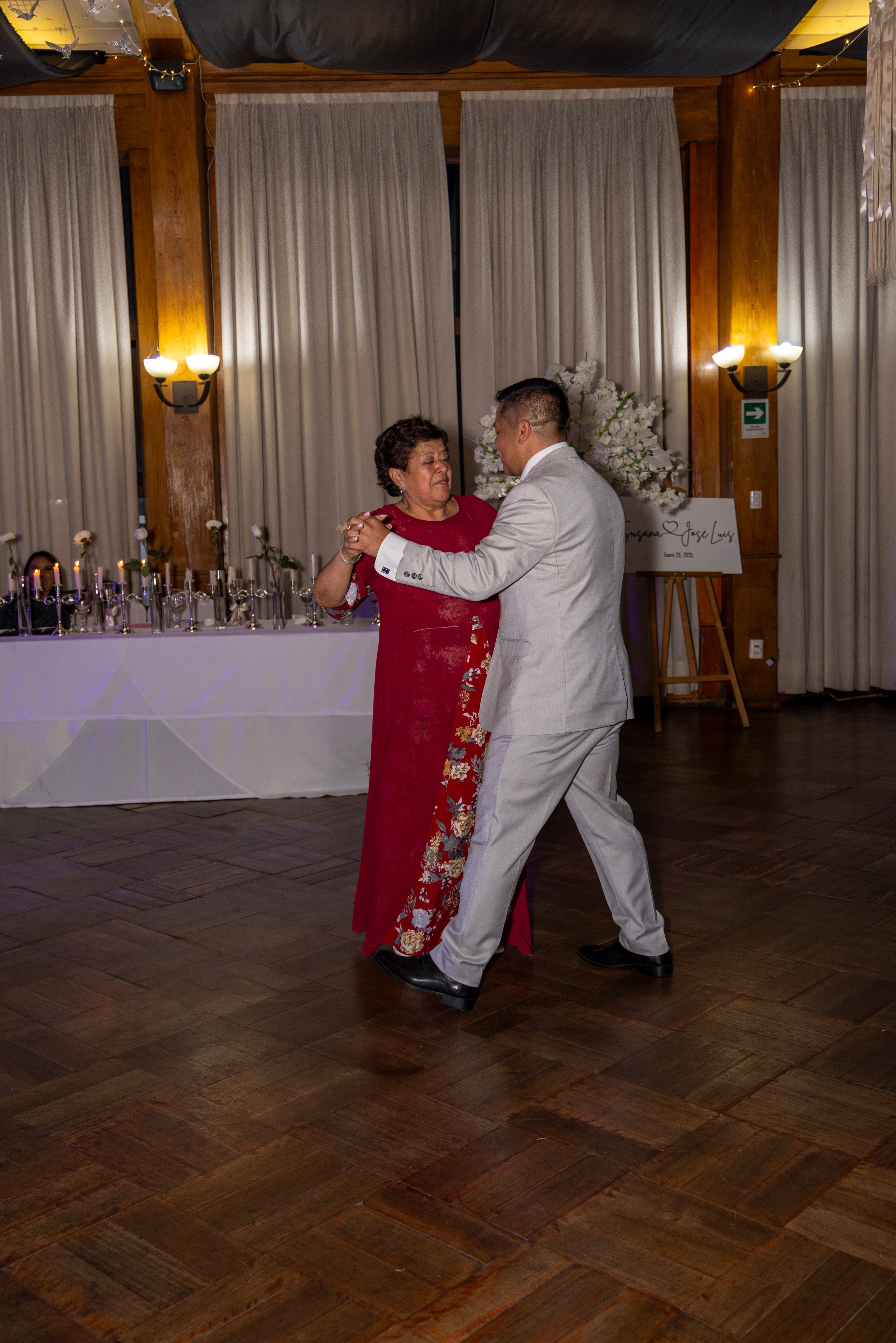 Susan y José Luis. Dinka & Emilio - El arte de preservar lo que no se repite