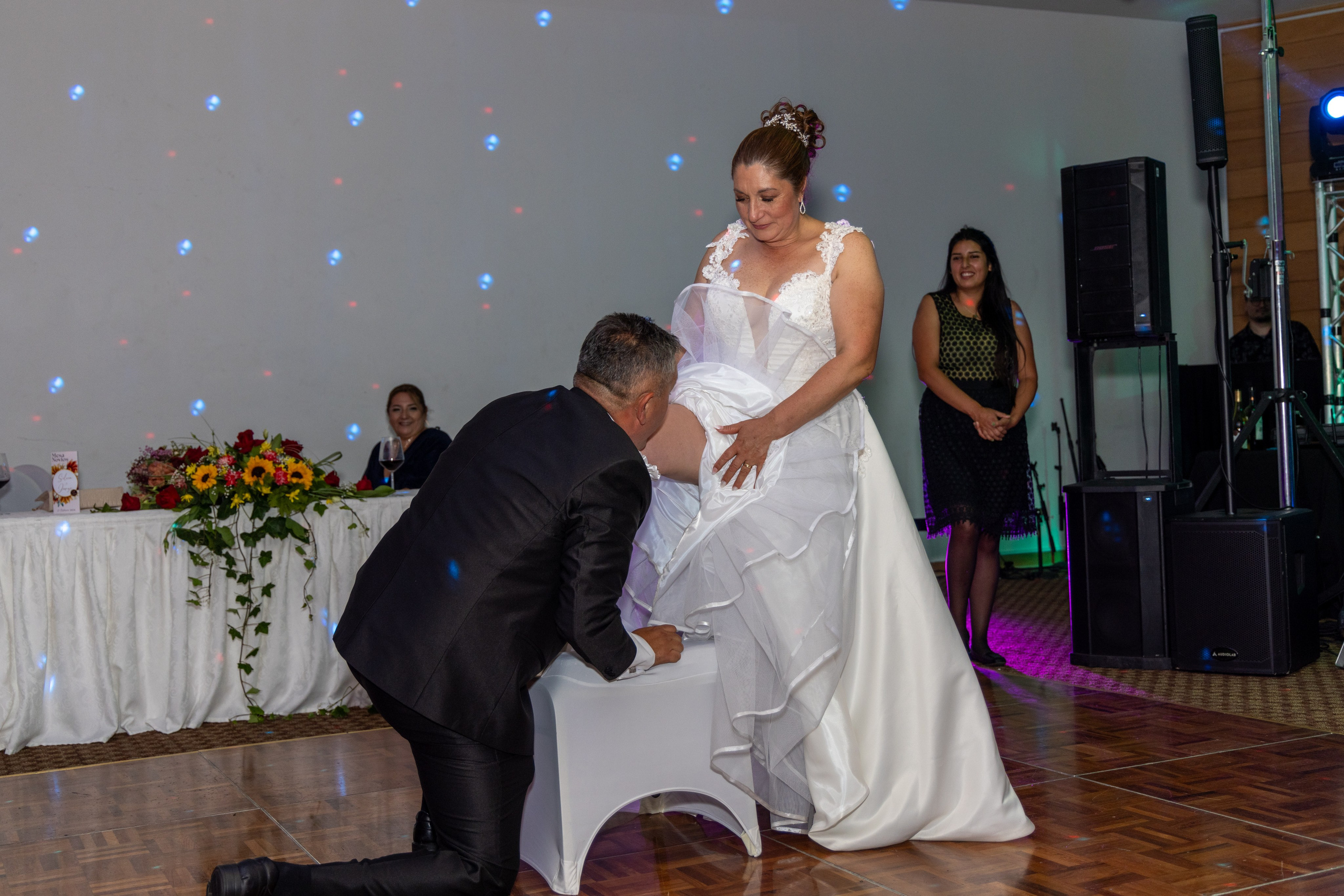 Silvia y Jorge. Dinka & Emilio - El arte de preservar lo que no se repite