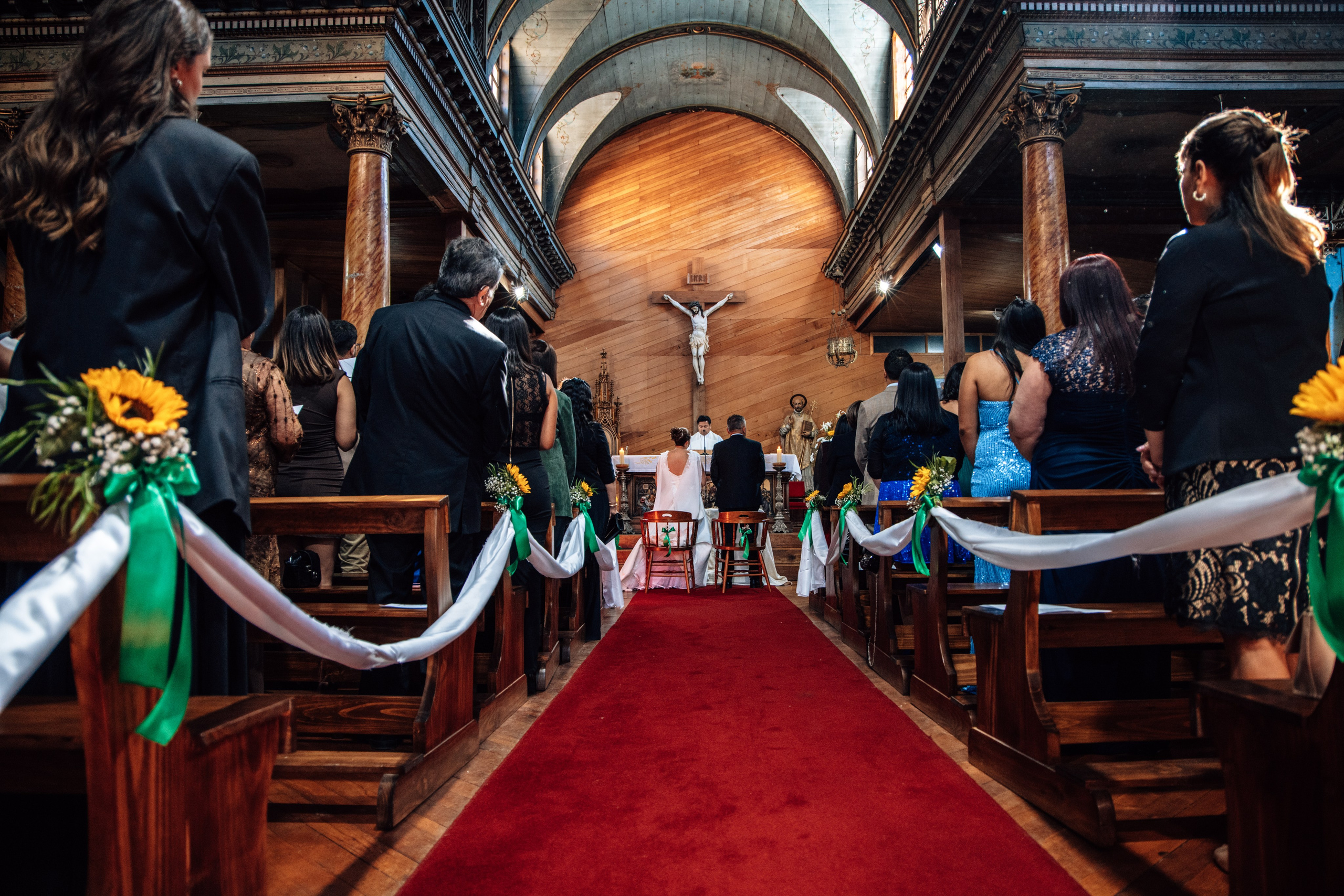 Silvia y Jorge. Dinka & Emilio - El arte de preservar lo que no se repite