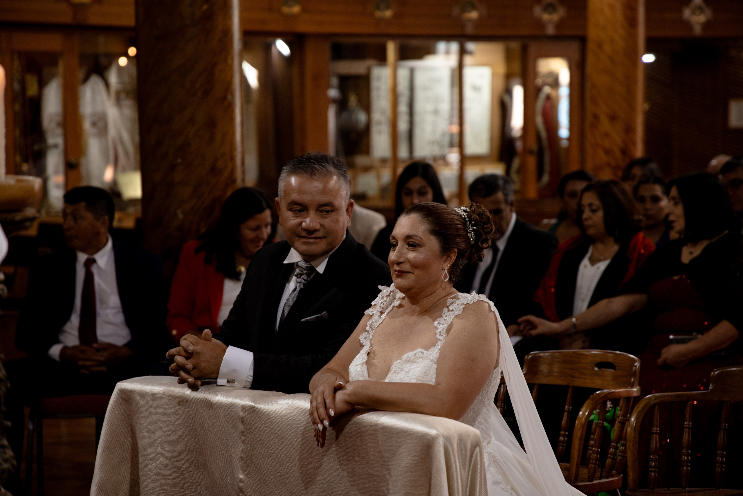 Silvia y Jorge. Dinka & Emilio - El arte de preservar lo que no se repite