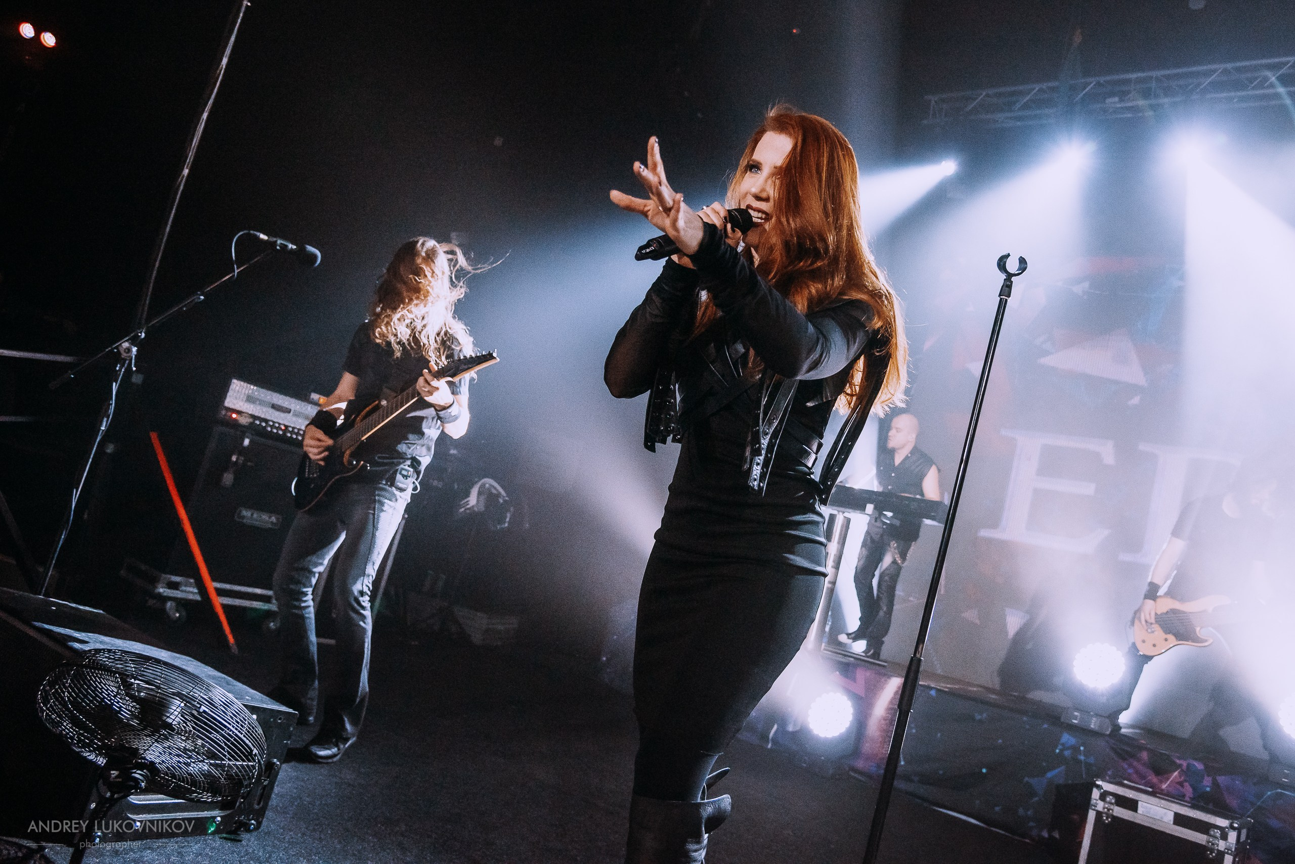 Epica. The Holographic Principle Tour 2017