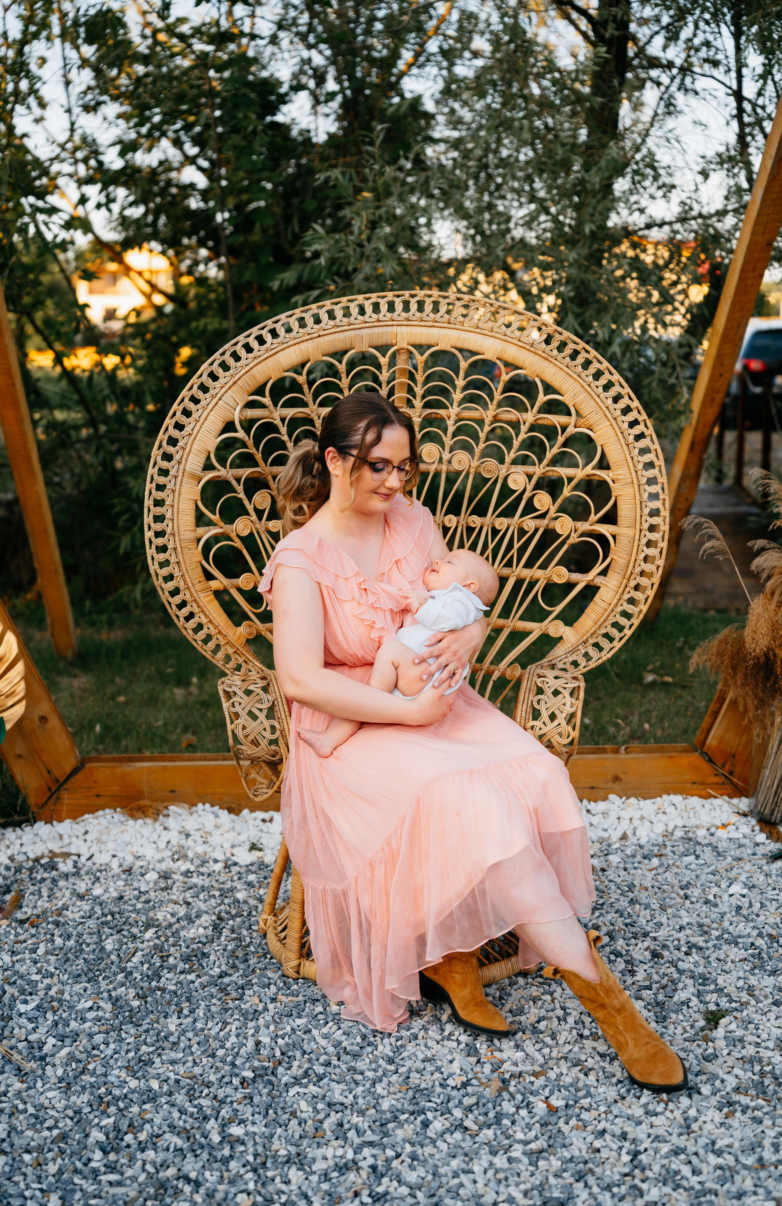 Achim’s Baptism. Fotograf Nunta Iasi - Hearts & Pictures