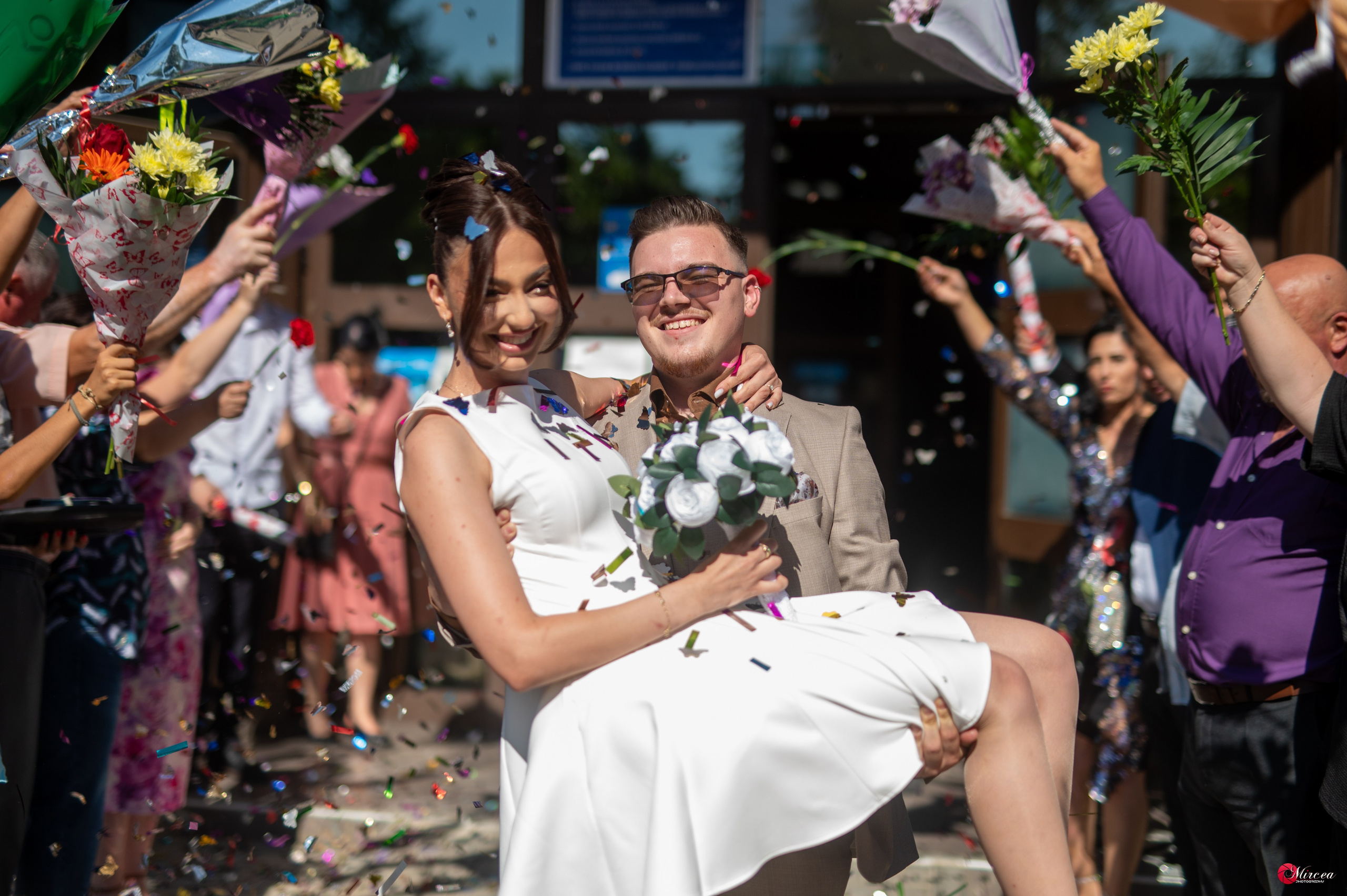 Cristina & Adrian. Mircea Marculescu Photography Videography