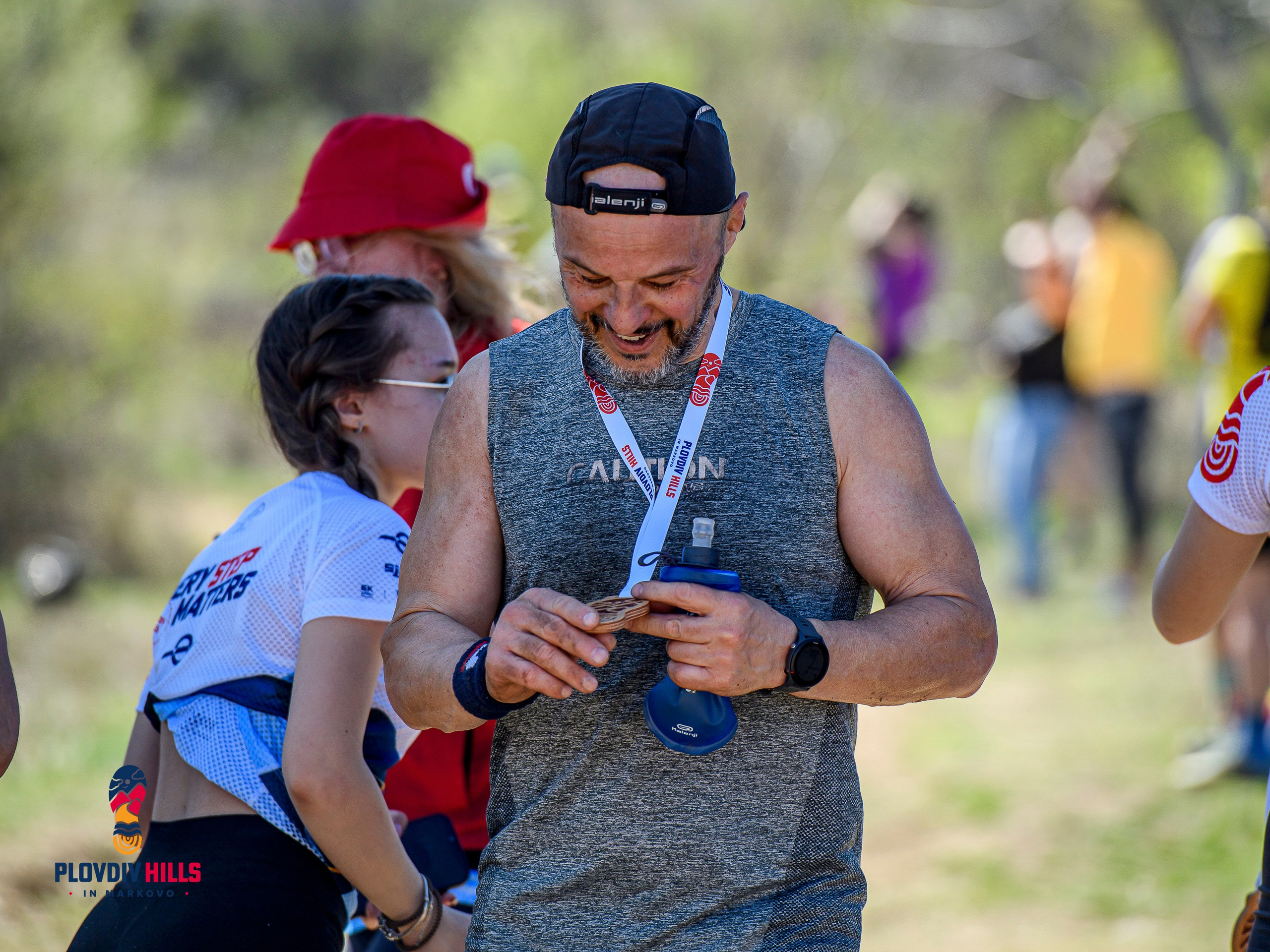 Снимки 2024-KrisoK Photography. «Plovdiv Hills in MARKOVO» е състезание по планинско бягане