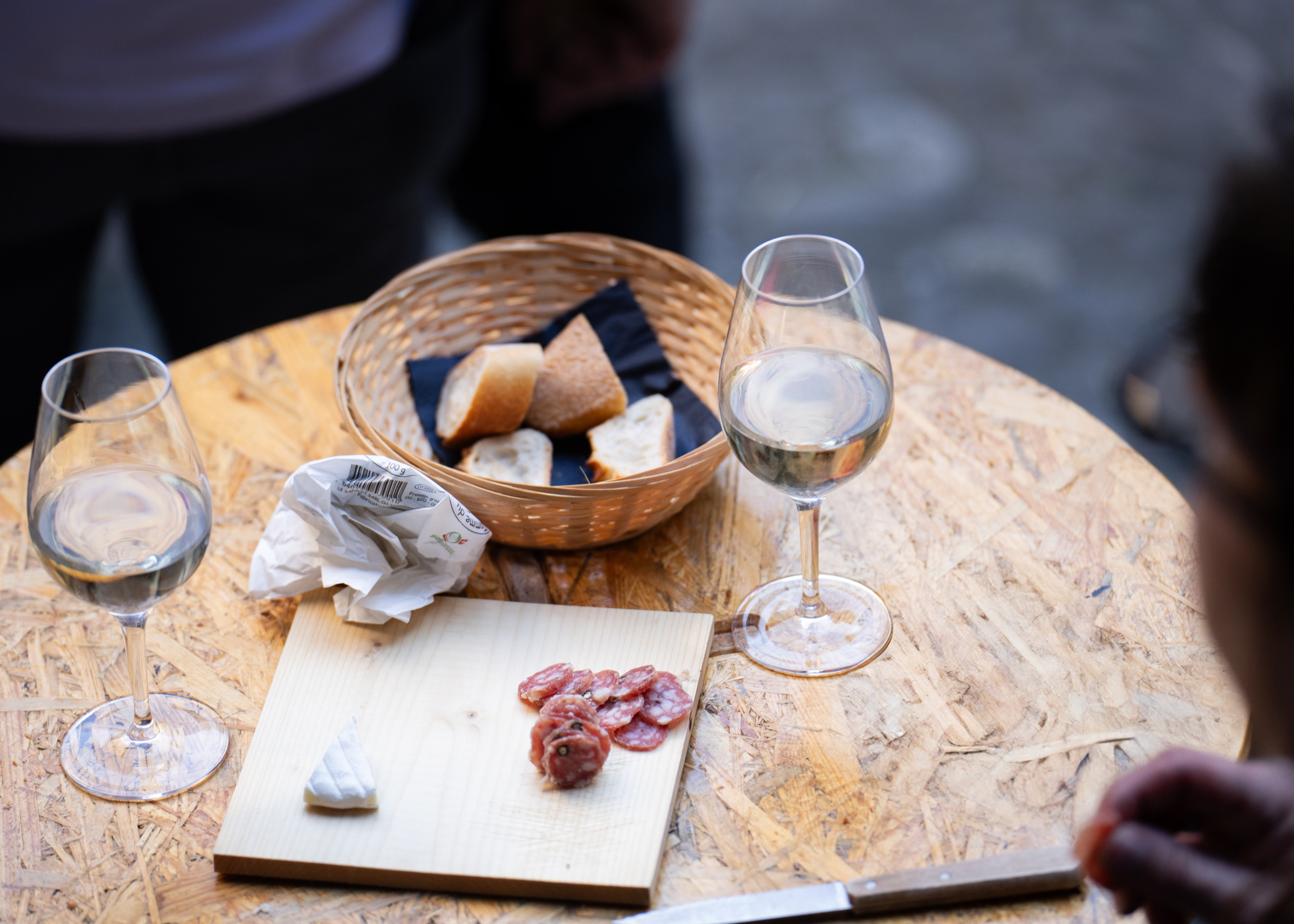 Soirée Post-Punk & Wine 2025 au château de Chillon | Photographe d'événements à Genève, Eugenia Andres. Photographe à Genève - Eugenia Andres