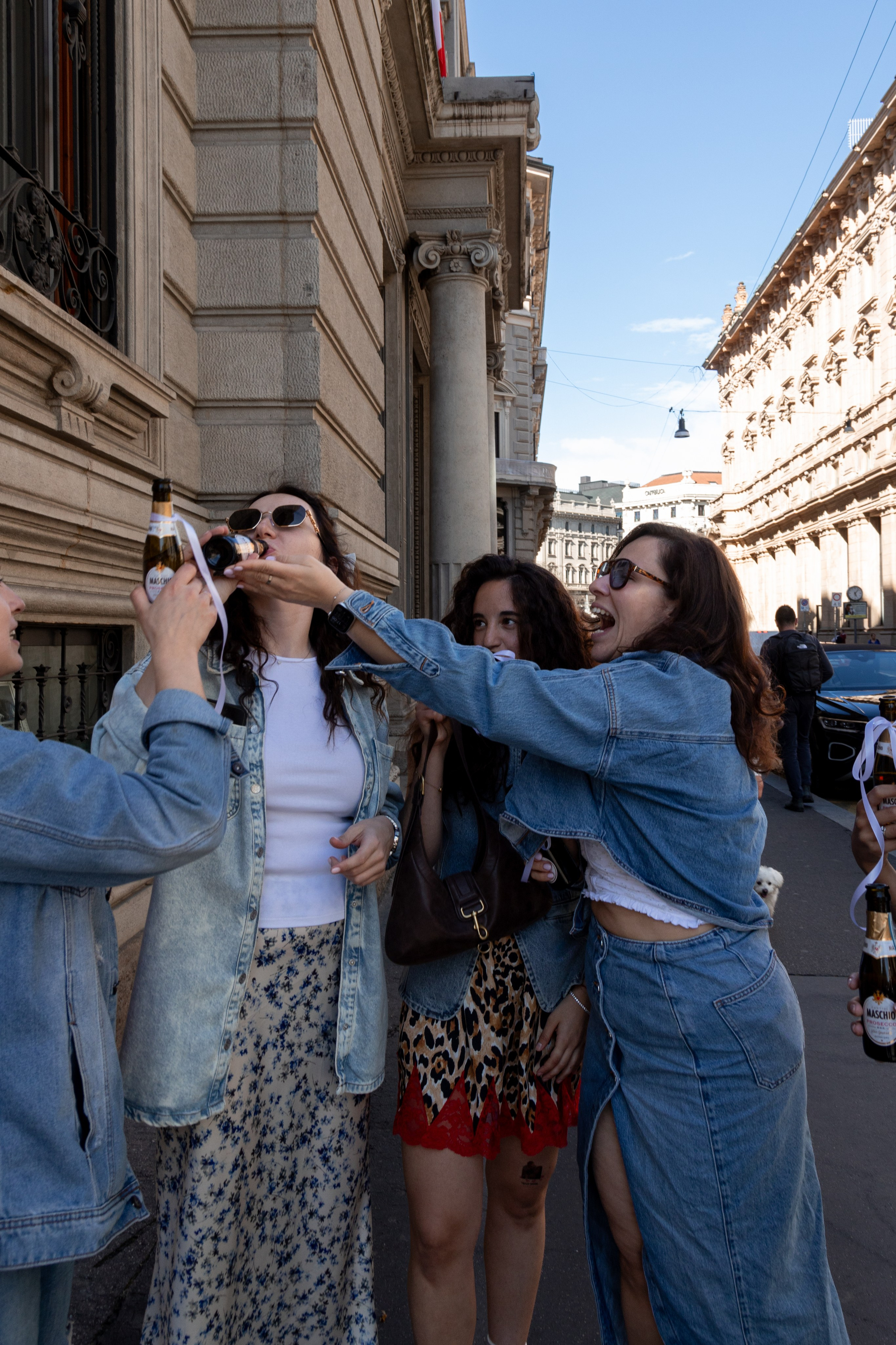 Bachelorette to remember. Photographer in Milan |Mila Pro Photo