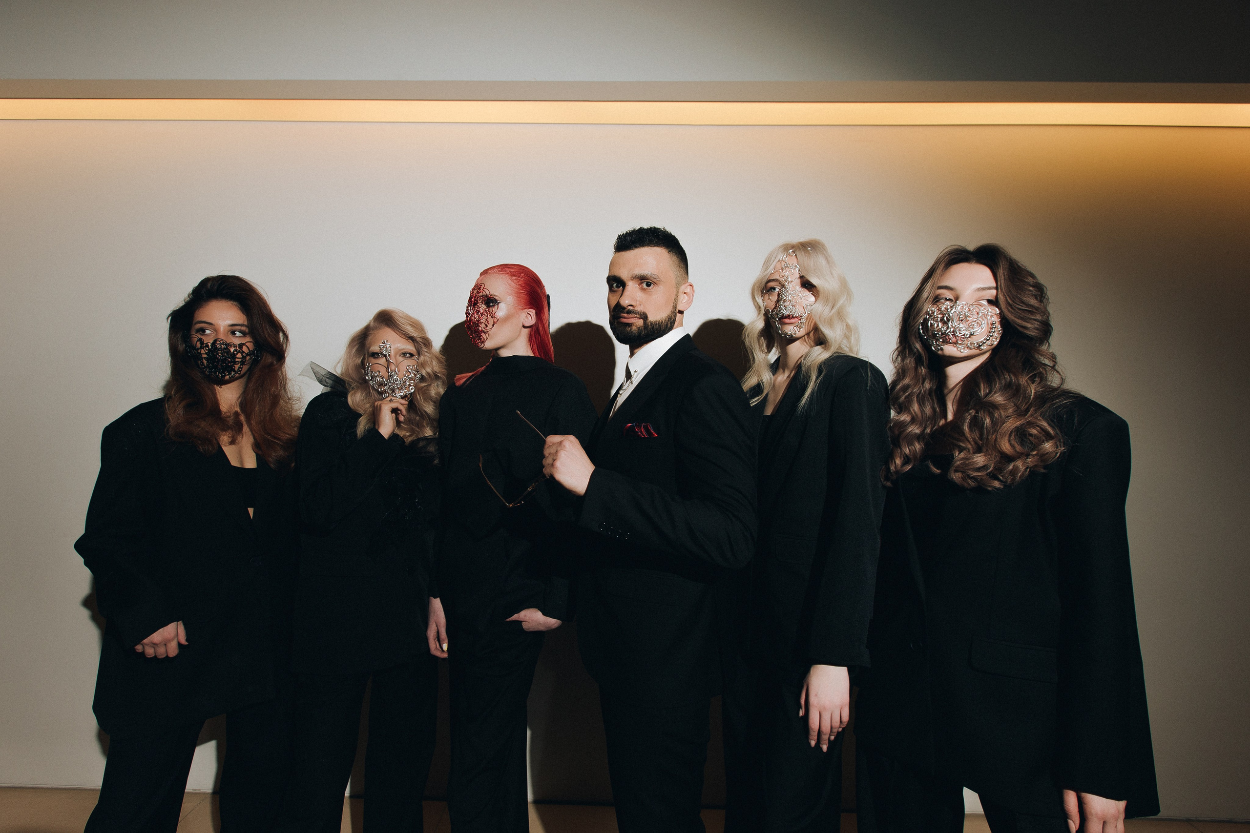 LOREAL MK. Wedding&Event photographer Ismail Rzayev in Baku