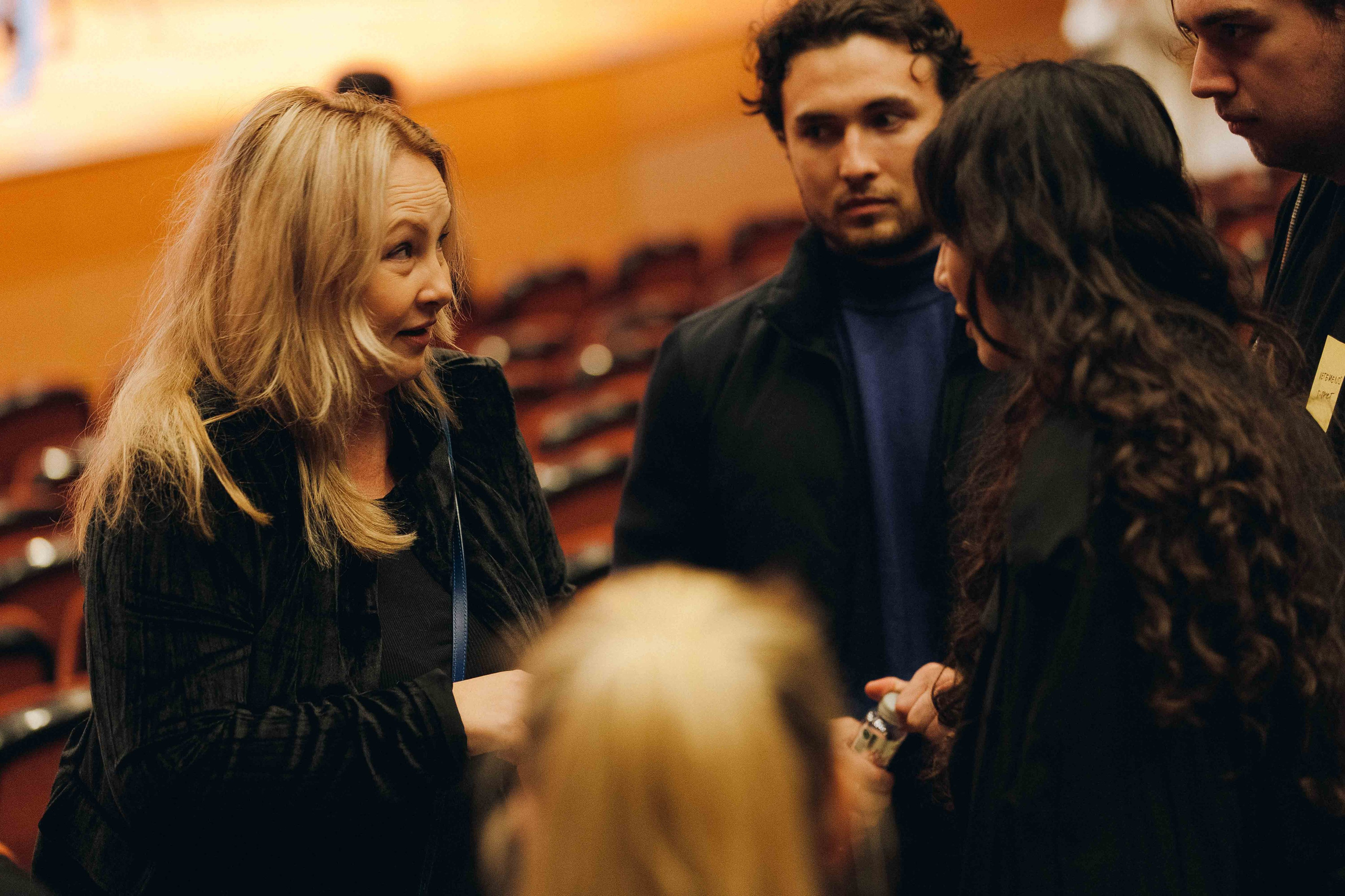 The Tchaikovsky Academic Grand Symphony Orchestra in Istanbul. Wedding&Event photographer Ismail Rzayev in Baku
