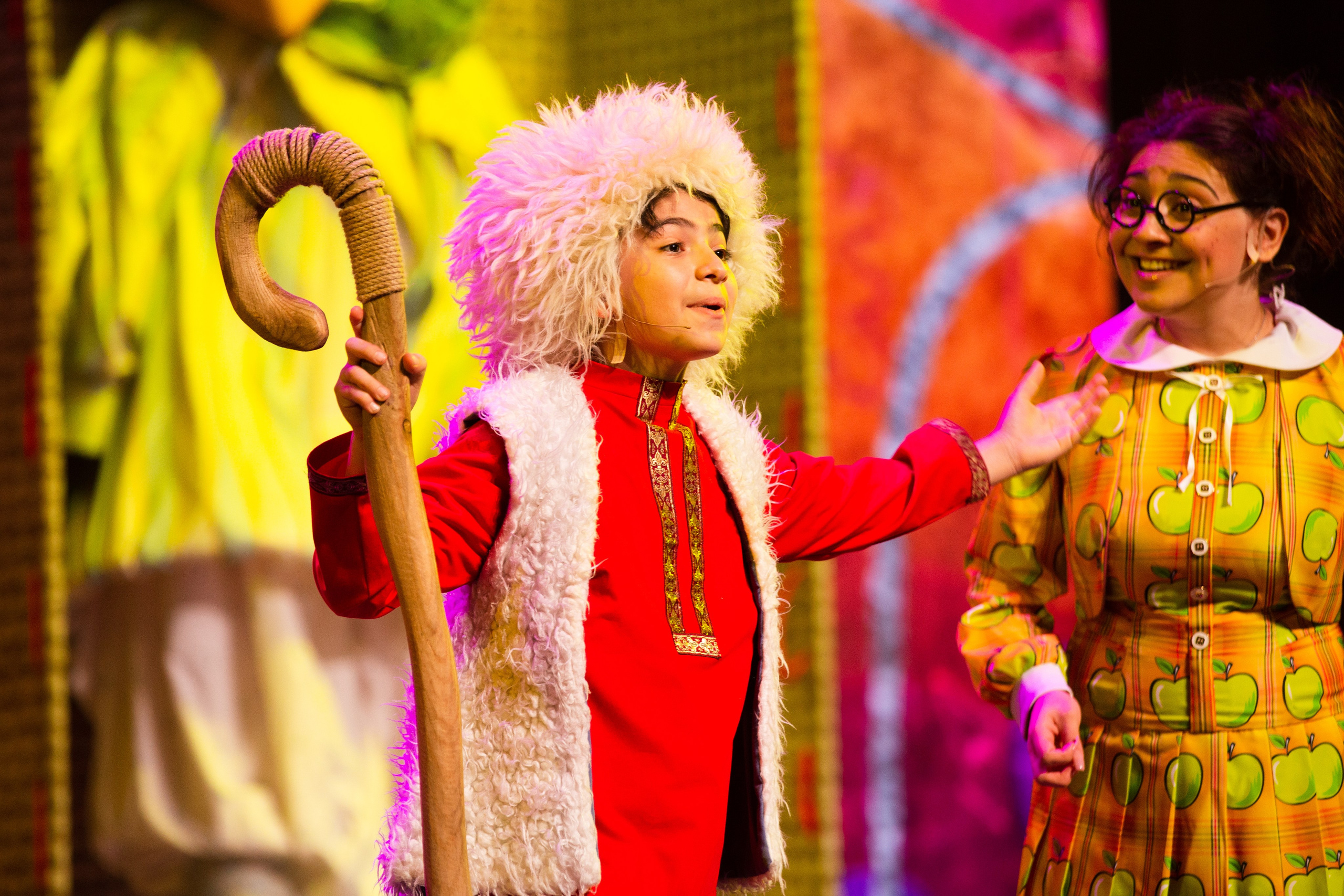 CIRTDAN SHOW. Wedding&Event photographer Ismail Rzayev in Baku