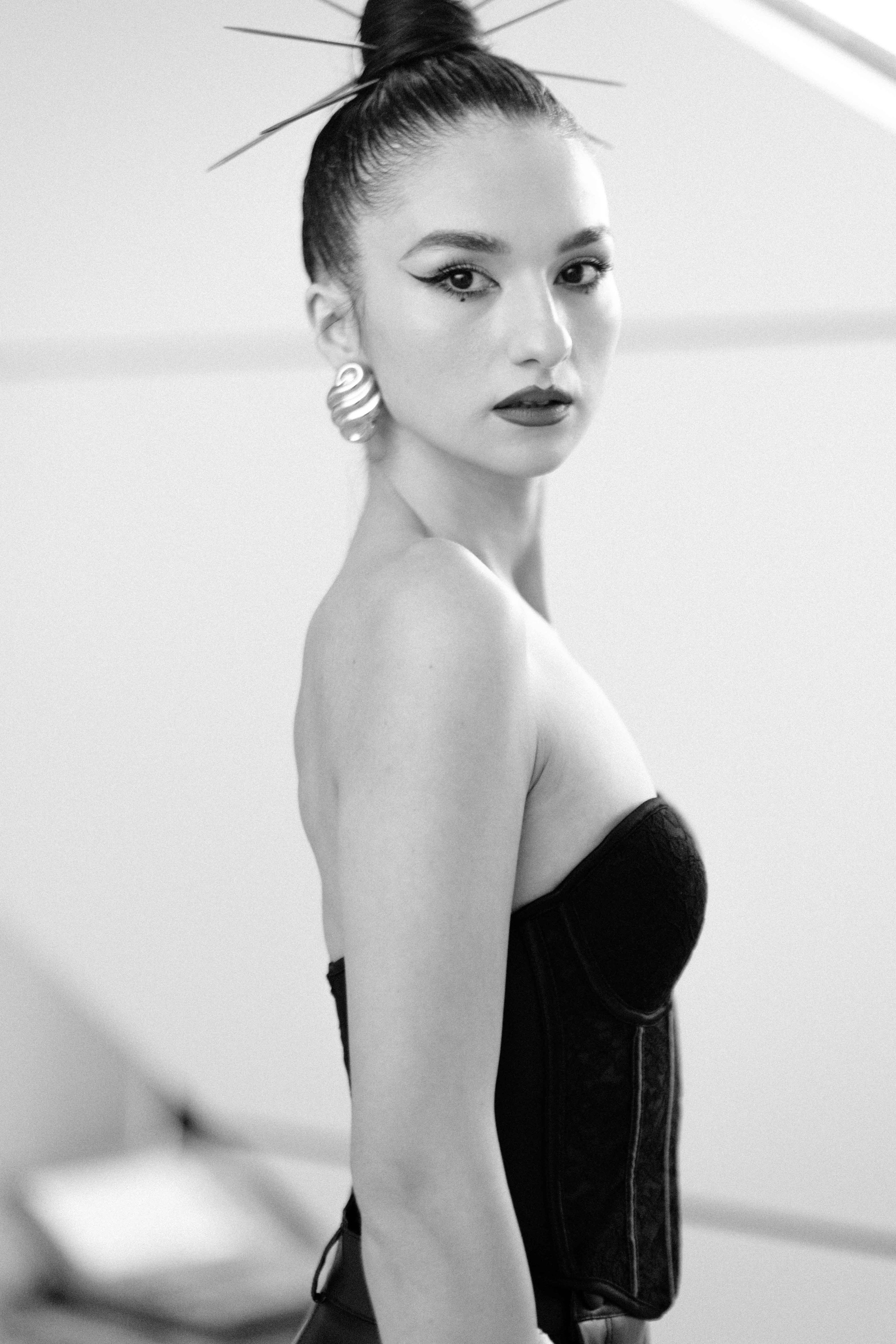 BAKU FASHION WEEK DAY. Wedding&Event photographer Ismail Rzayev in Baku