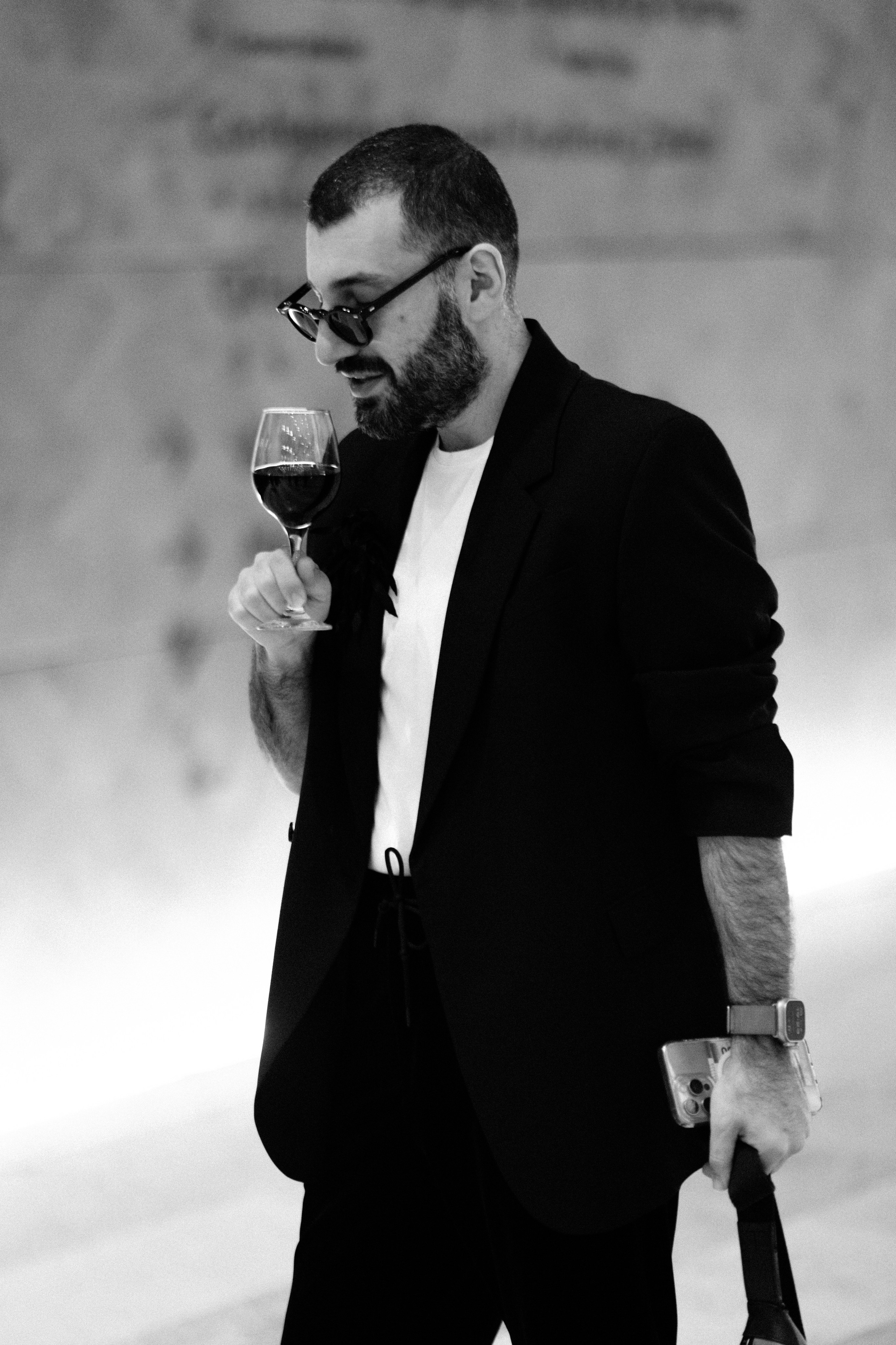 BAKU FASHION WEEK 2023 DAY3. Wedding&Event photographer Ismail Rzayev in Baku