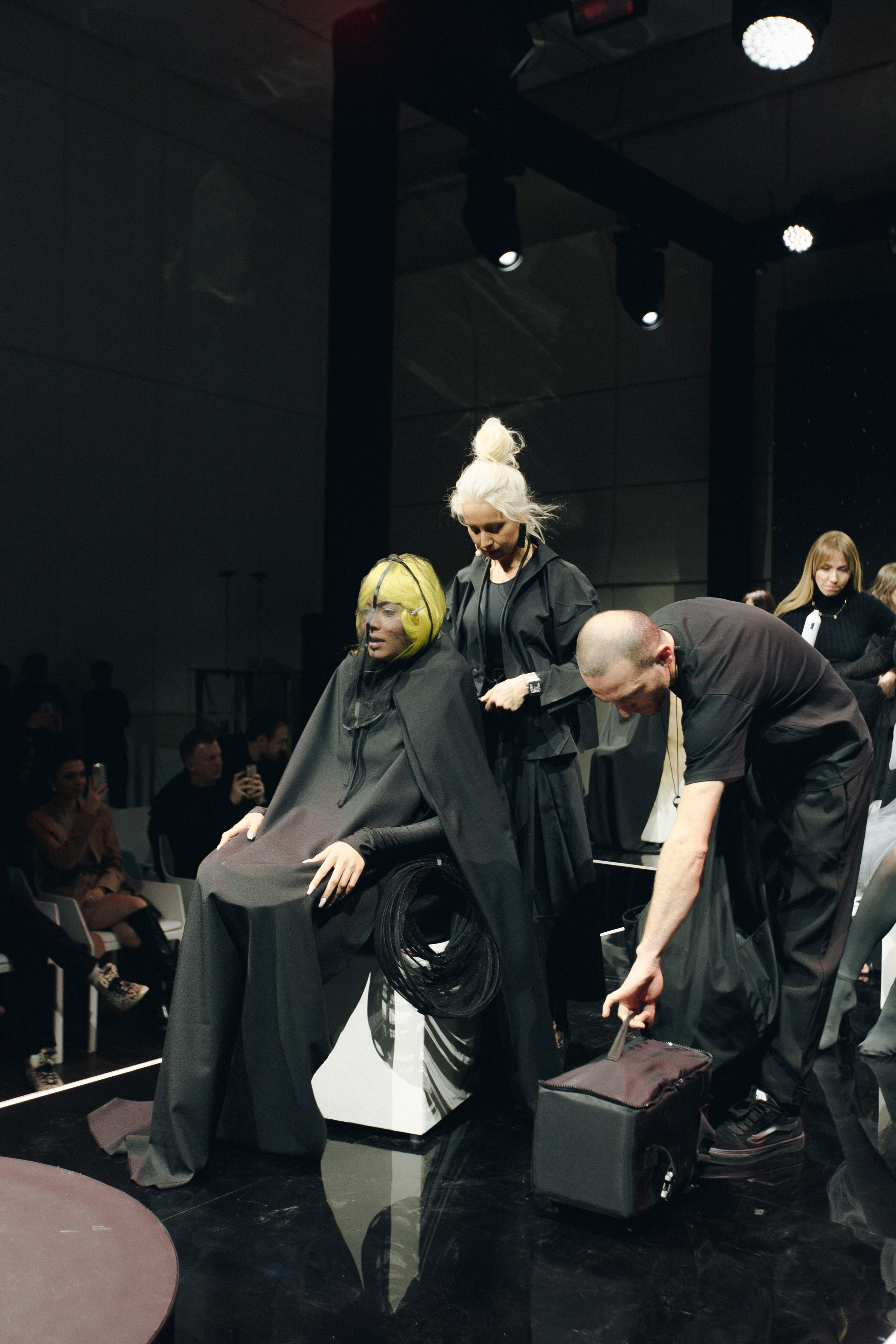 LOREAL MK. Wedding&Event photographer Ismail Rzayev in Baku