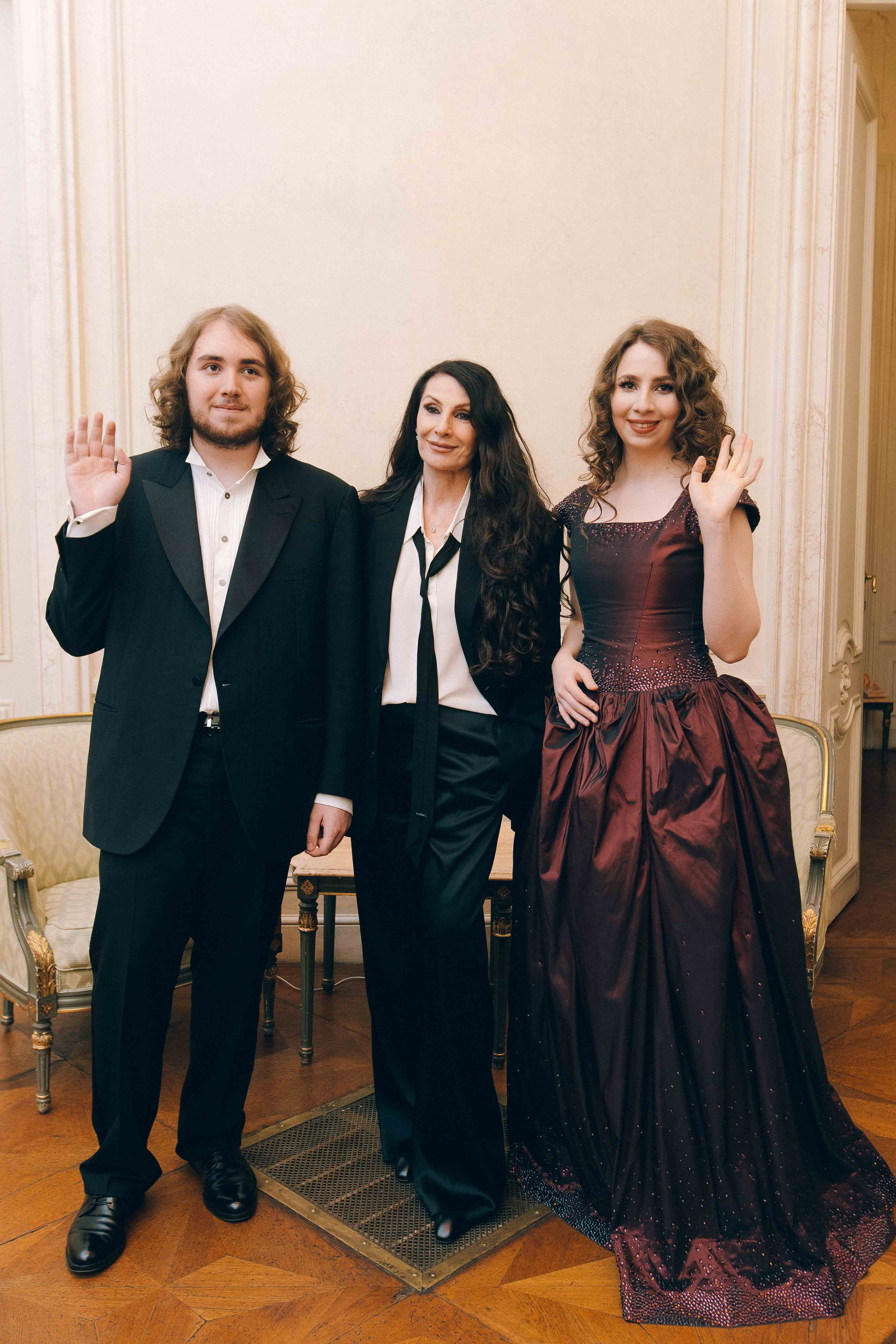 ANDRÁSSY UNIVERSITÄT (BUDAPEST). Wedding&Event photographer Ismail Rzayev in Baku