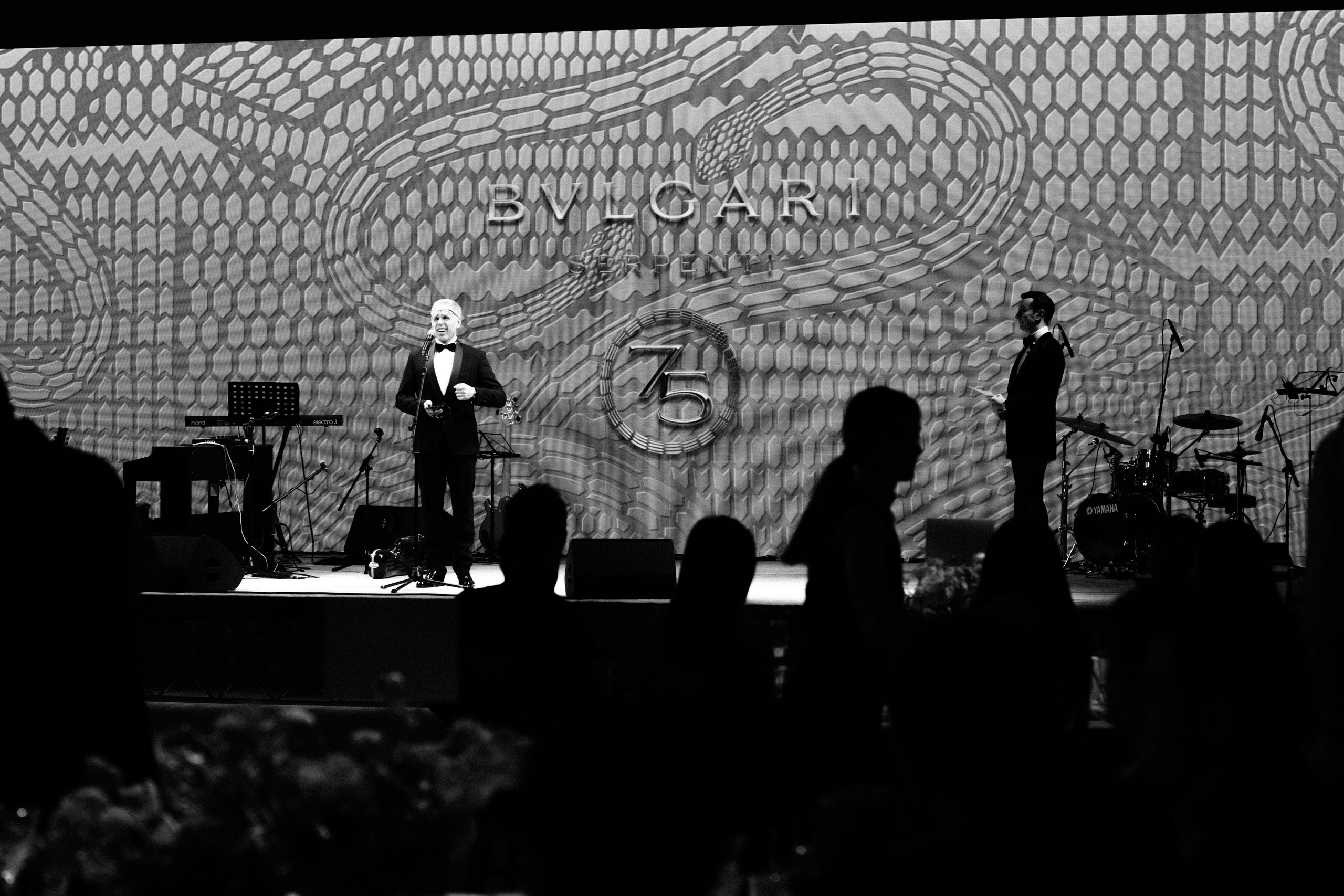 BULGARI SERPENTI&NARGIS MAGAZINE. Wedding&Event photographer Ismail Rzayev in Baku