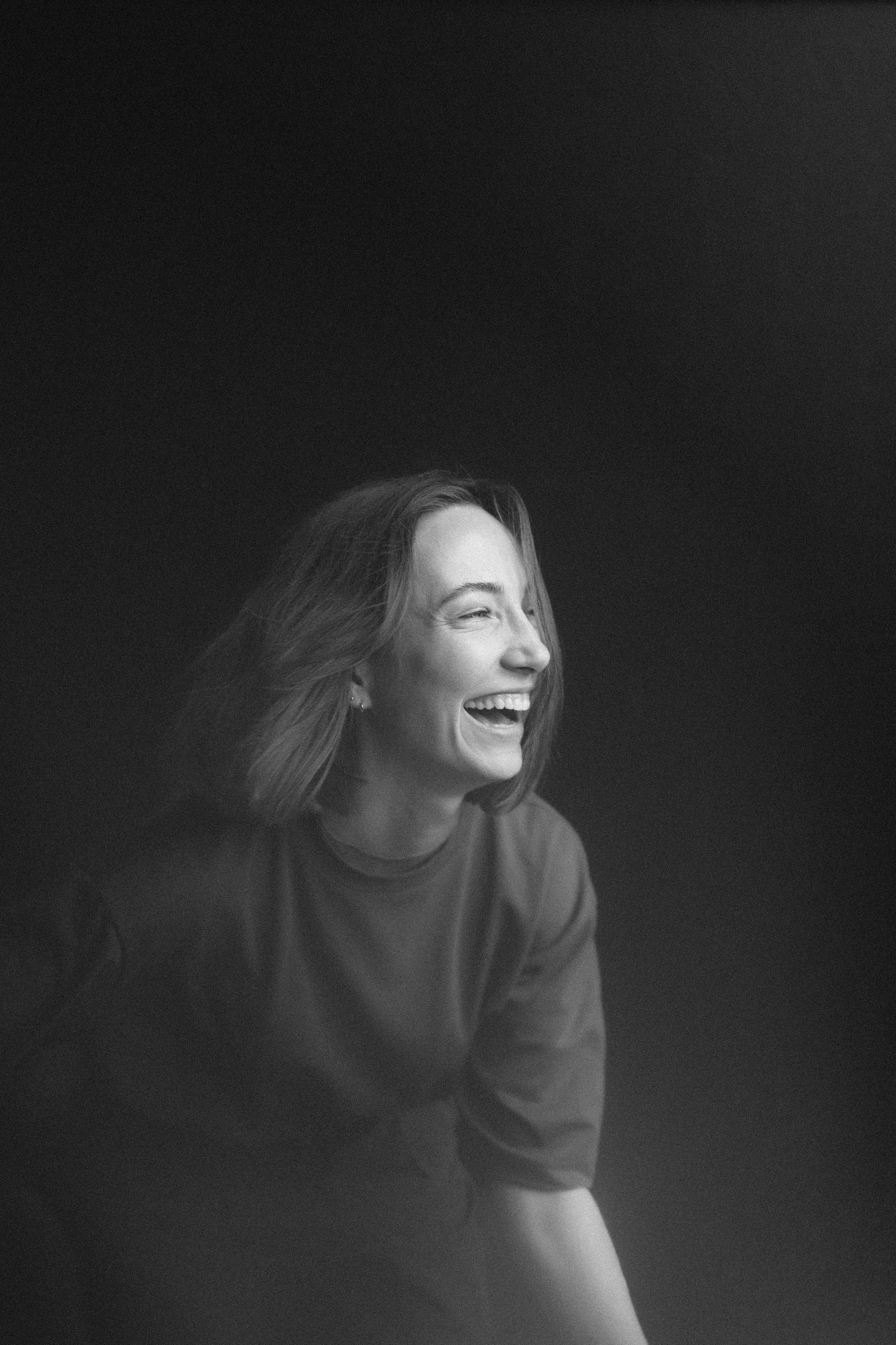 Эвита. Фотосессия в прогулке. True self