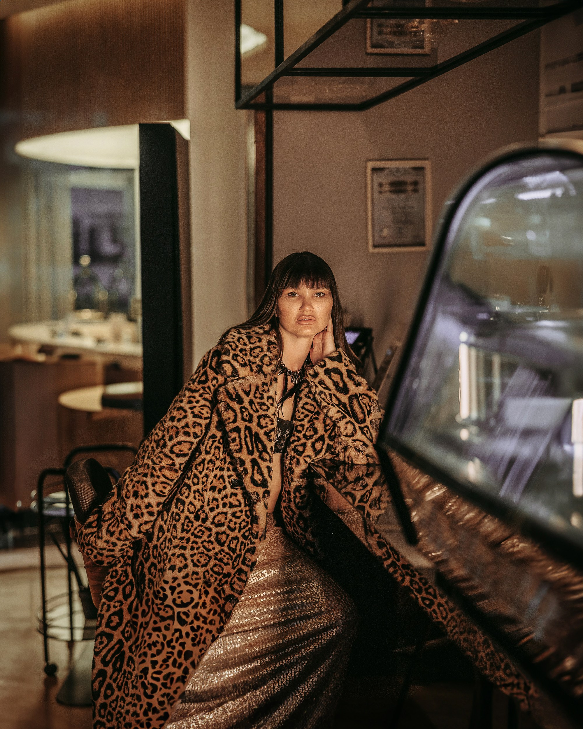 Ariana in Vert Hotel, Netanya. George TLV — профессиональный фотограф и ретушёр, Израиль / Profession