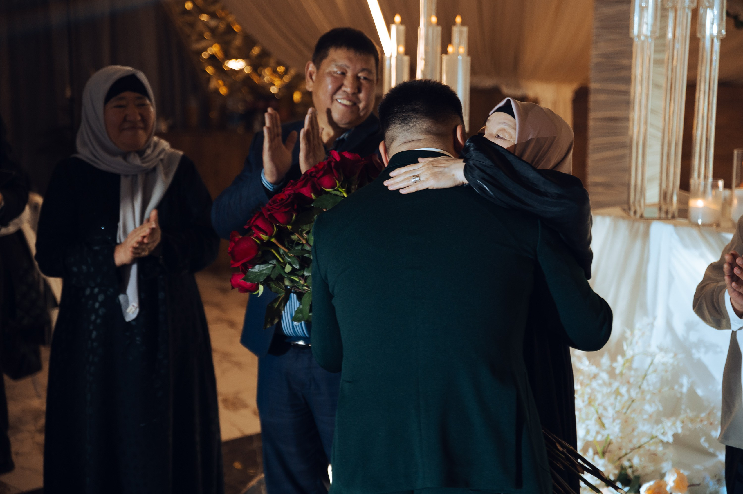 MAHMUD & AIDAI. Фотограф в Бишкеке Андрей Кавешников