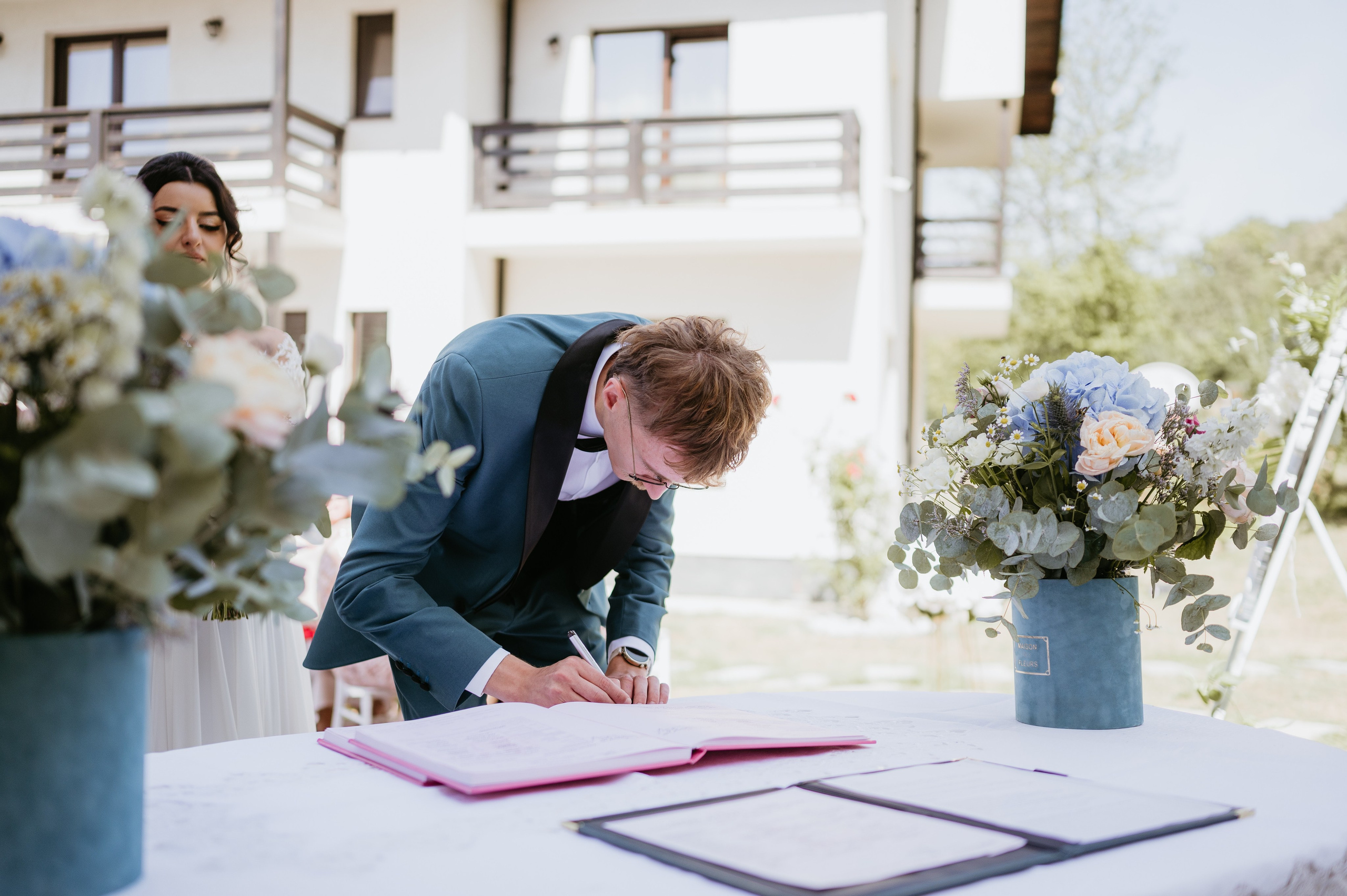 Robert si Ilinca. Valentin Melen - fotograf de nunta 🤍