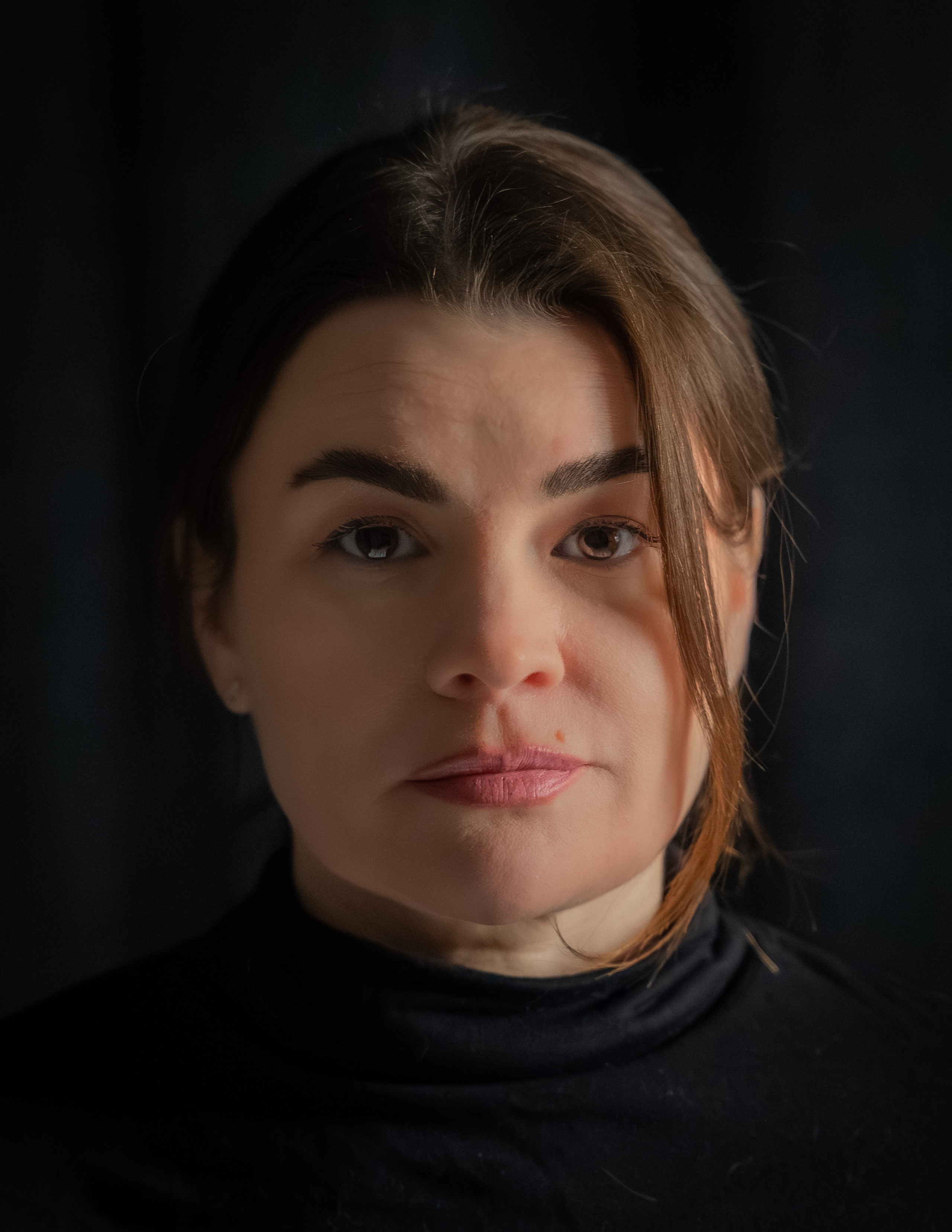 MARINA @ STUDIO. UNRATED PHOTO