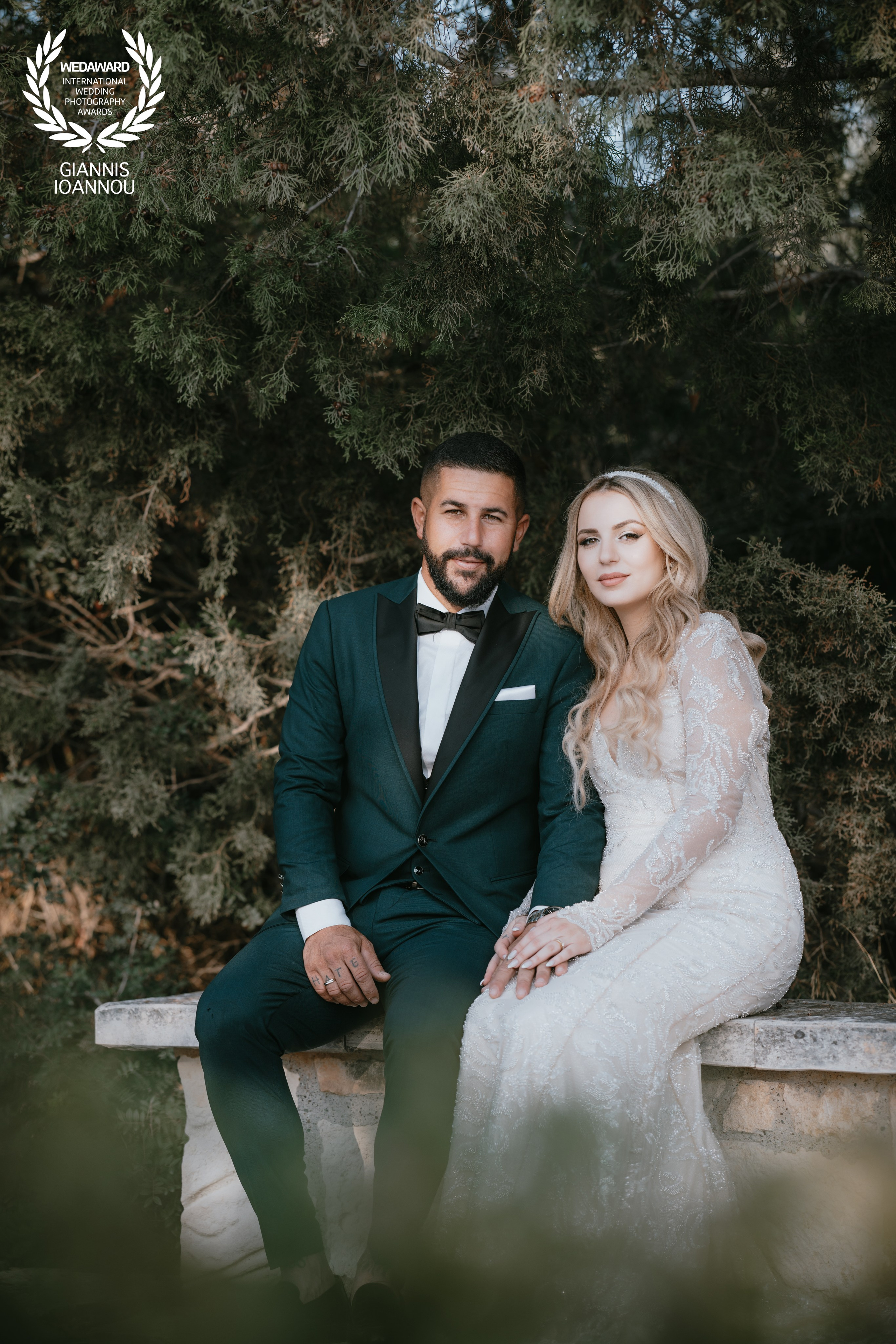 Awards. Giannis Ioannou