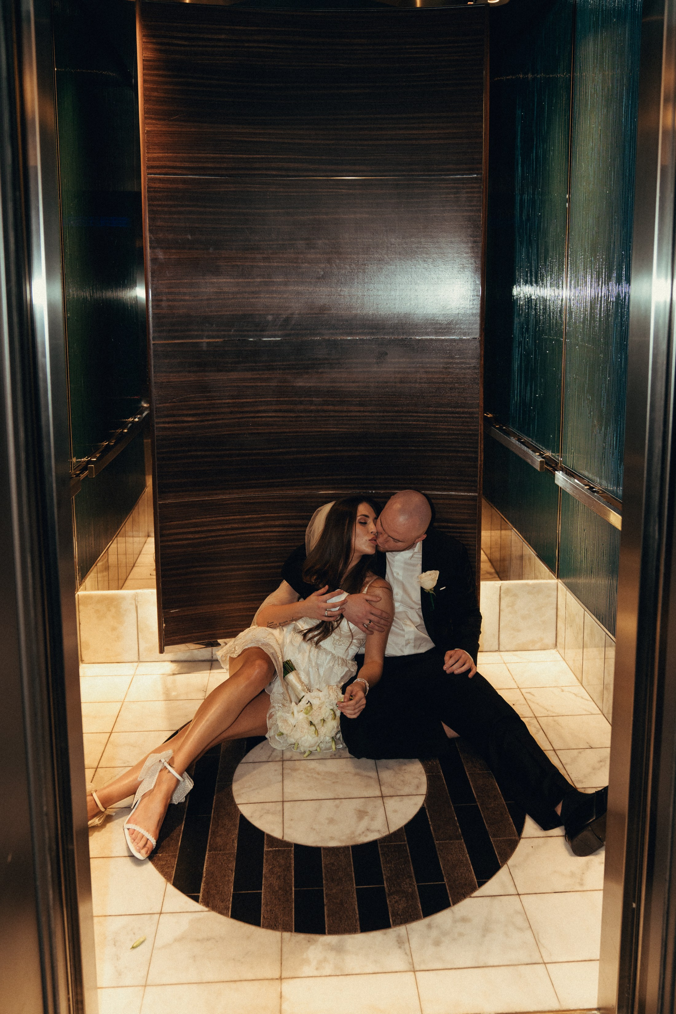 Liza&Nazar. Wedding & elopement photographer Viktoriya Kravtsov. Las Vegas