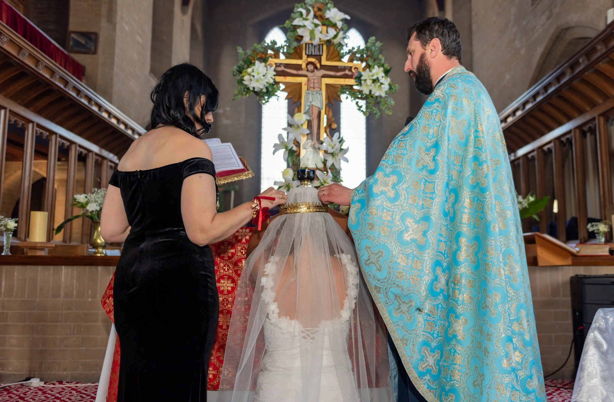 Wedding. Captured Moments by Olguta Vizauer