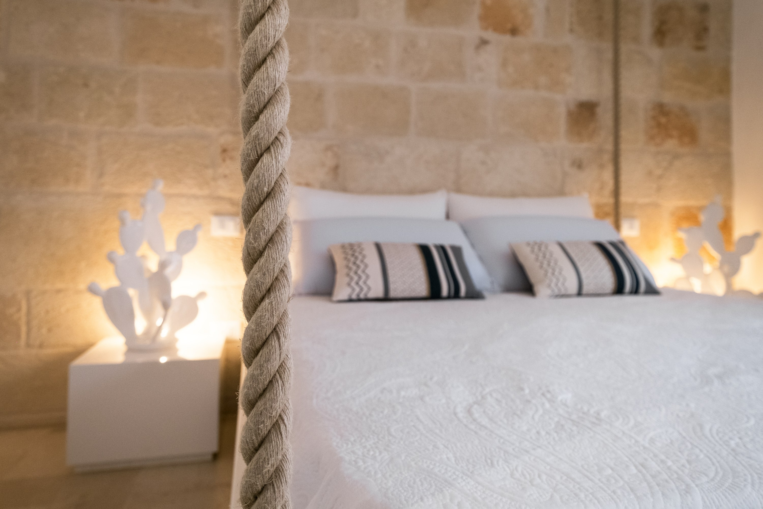 Amazing view of a B&B in the Cisternino countryside (Valle D'Itria, Martina Franca, Apulia, Alberobello, Cisternino, Ostuni, Apulia)