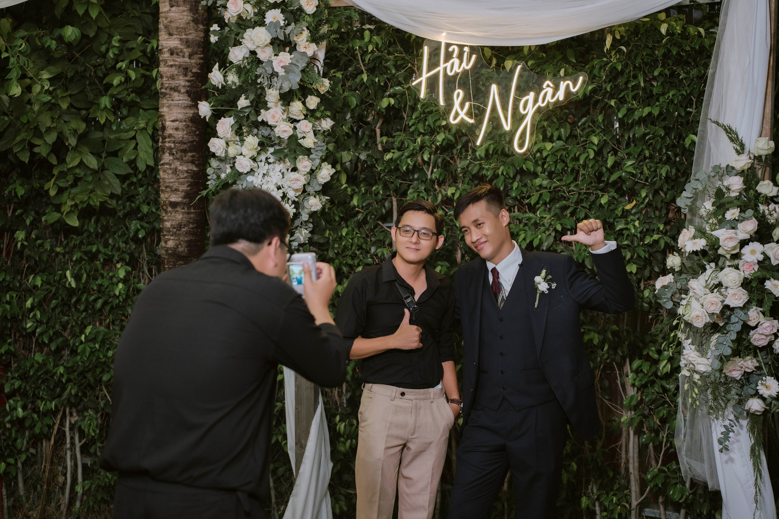 HAI & NGAN. WEDDING PHOTOGRAPHER IN VIETNAM