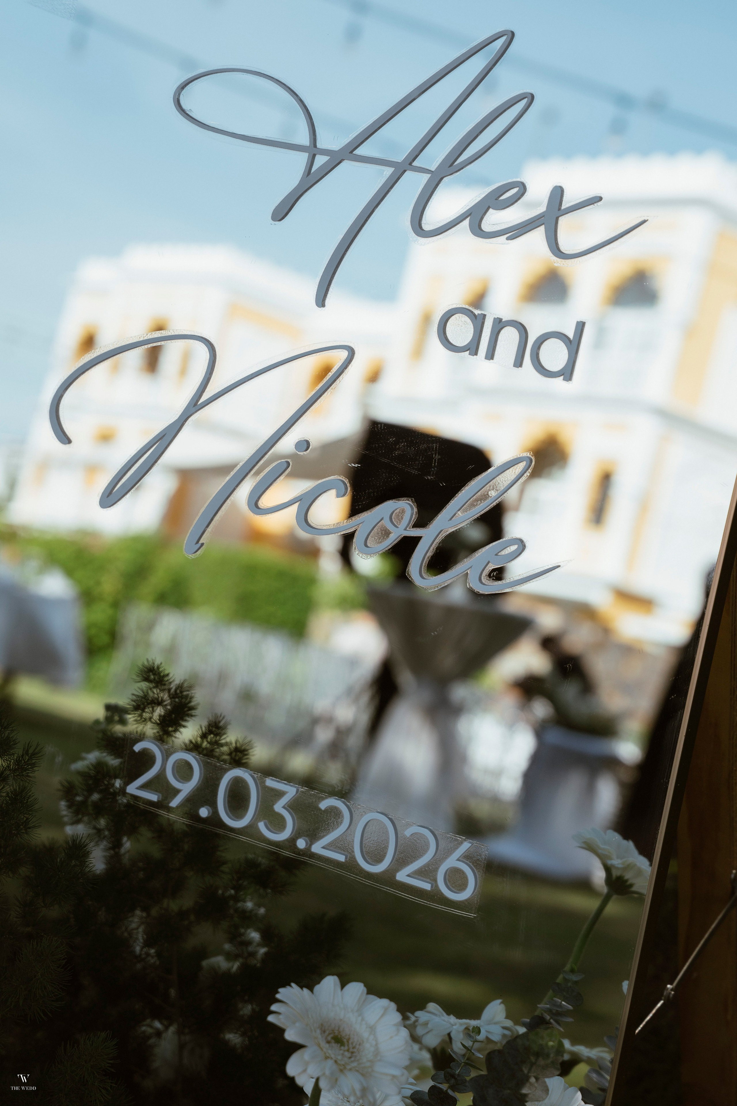 ALEX & NICOLE. WEDDING PHOTOGRAPHER IN VIETNAM