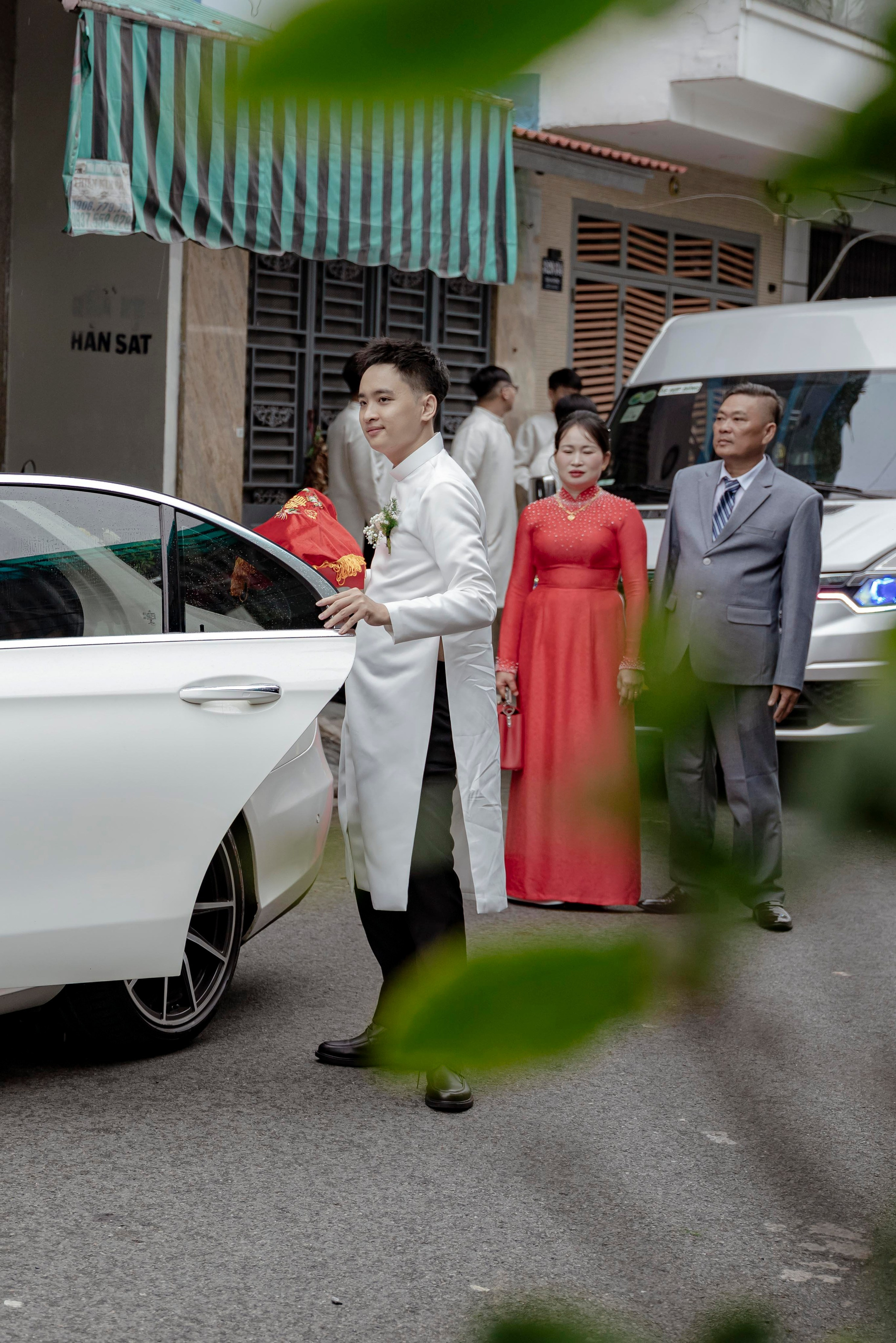 JOE & MIA. WEDDING PHOTOGRAPHER IN VIETNAM