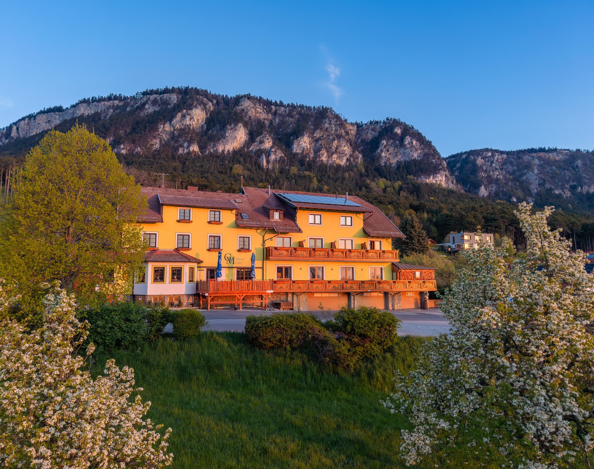 Hotels & Resorts. Commercial- & Lifestyle-Fotografie in Österreich und Europa