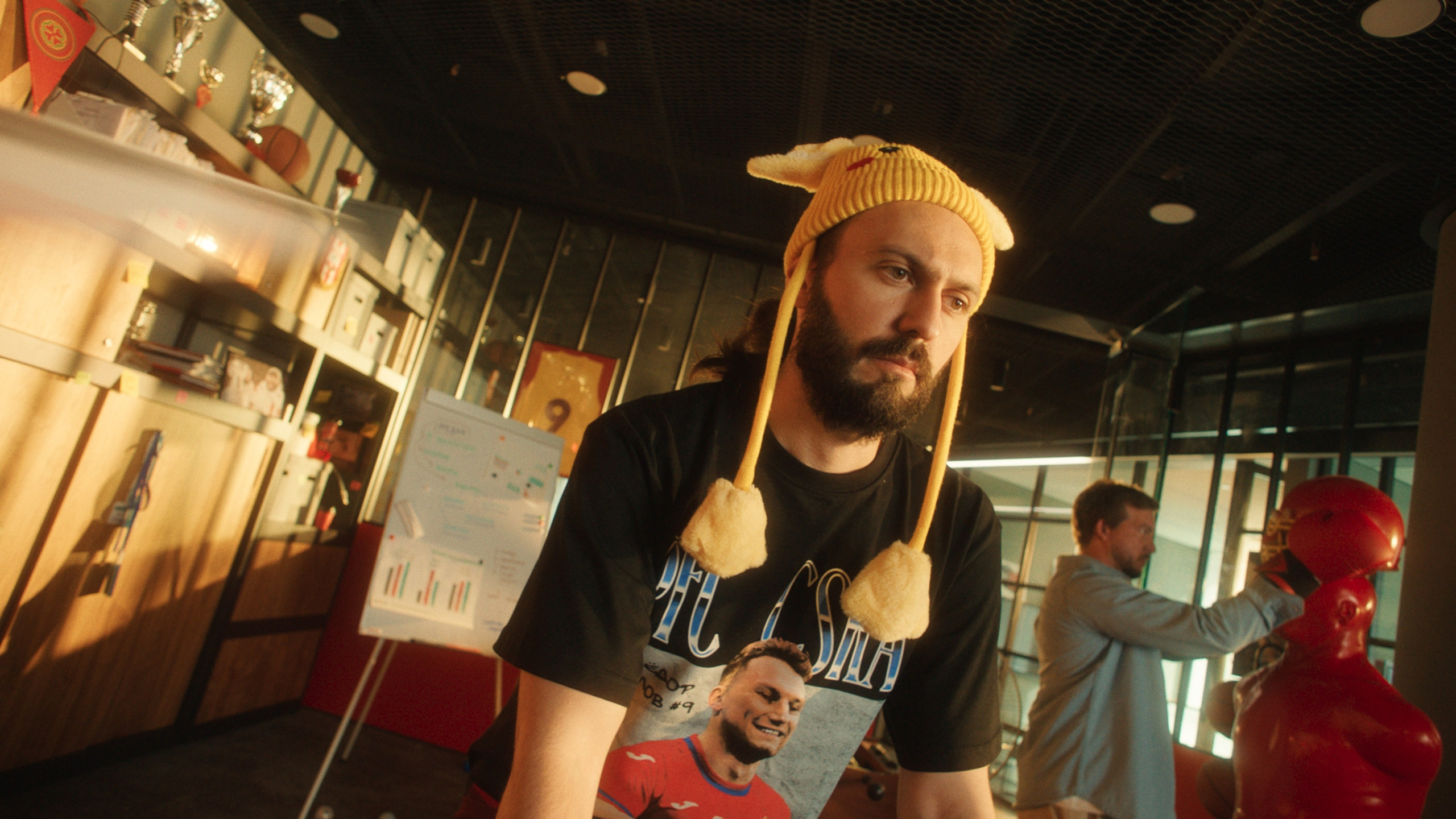 FONBET | Commercial. Ilia Ivanov