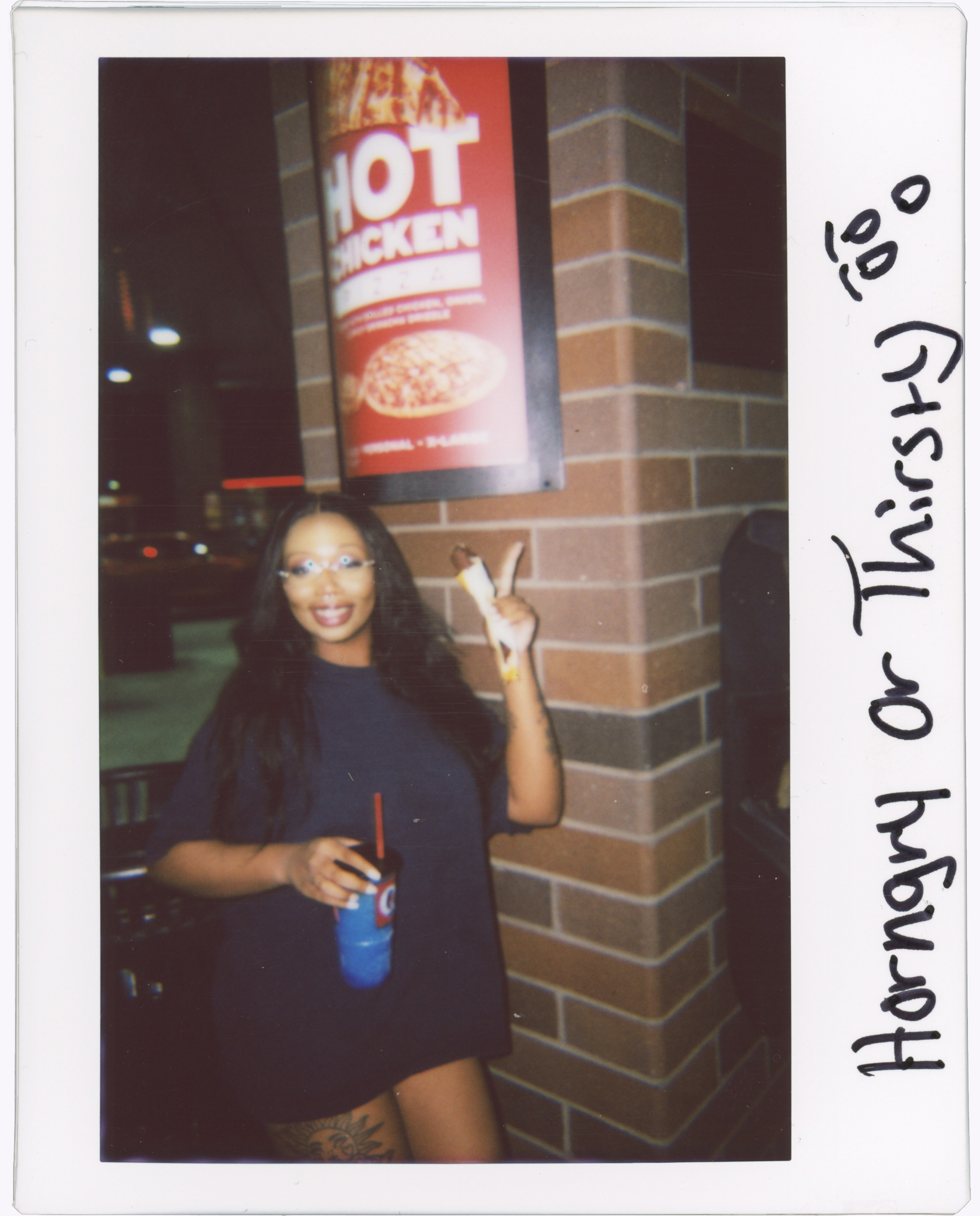 DAYNA & FRIENDS. Ke’Ondris