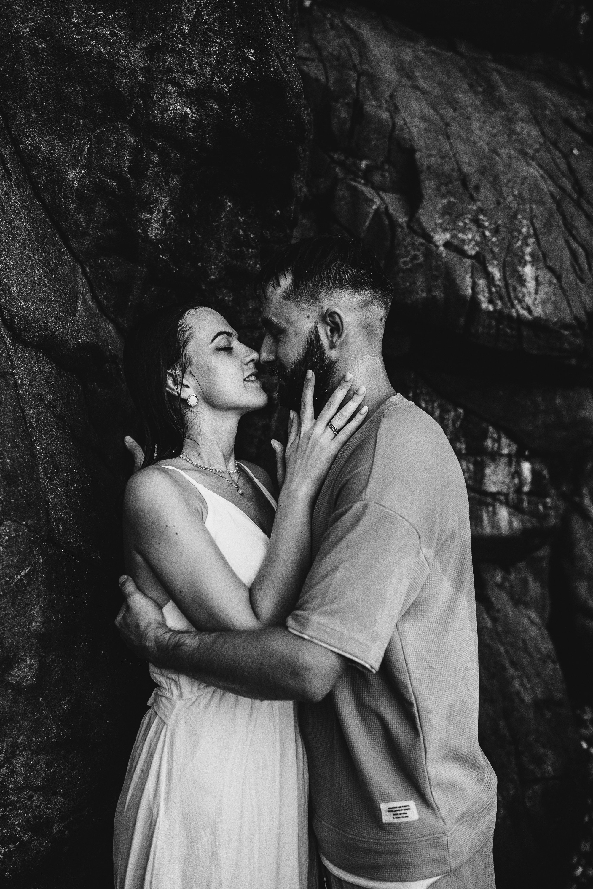 Андрей и Дарья. Индивидуальный и свадебный фотограф в Батуми Валерия Азаренко