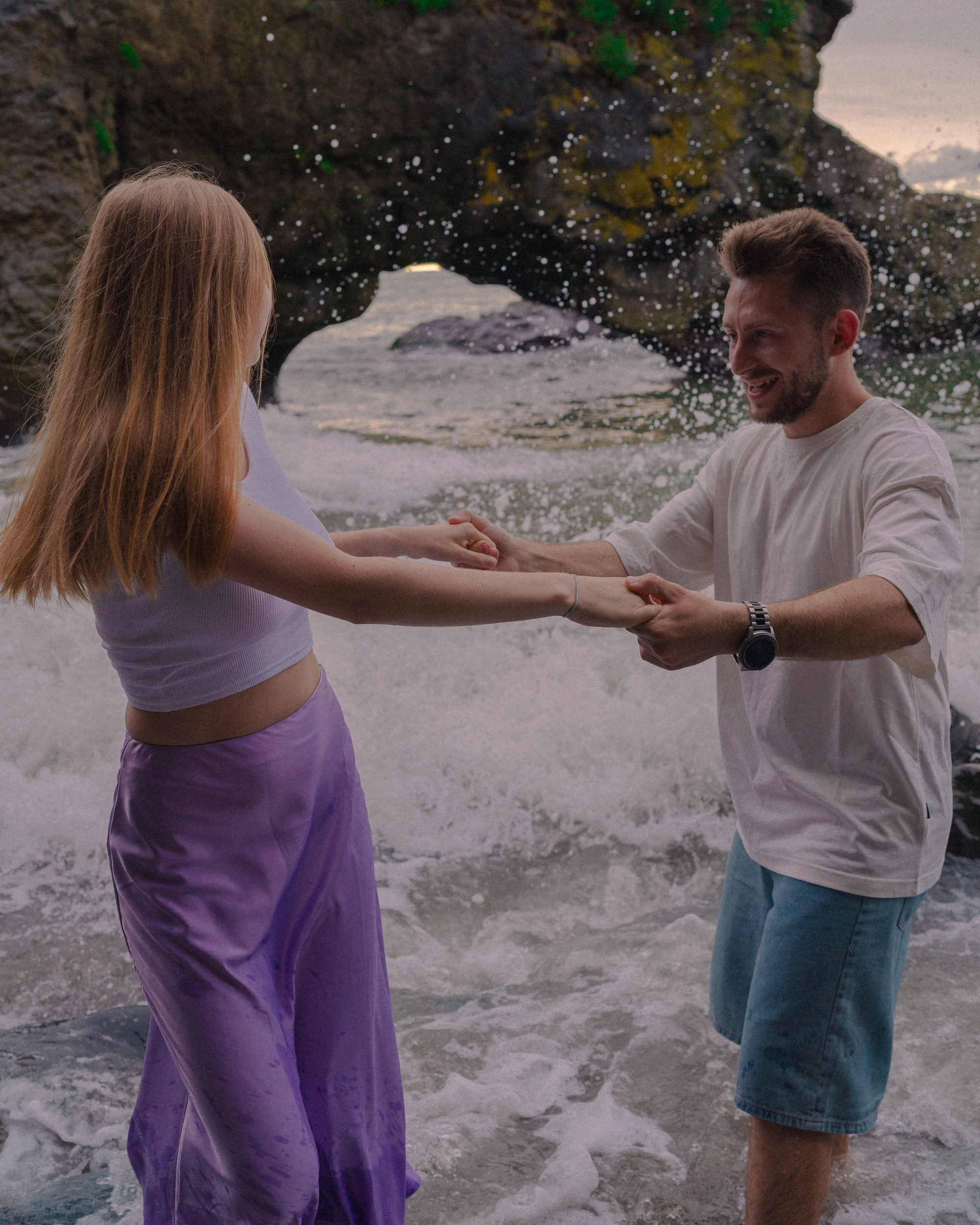 Данил и Арина. Индивидуальный и свадебный фотограф в Батуми Валерия Азаренко