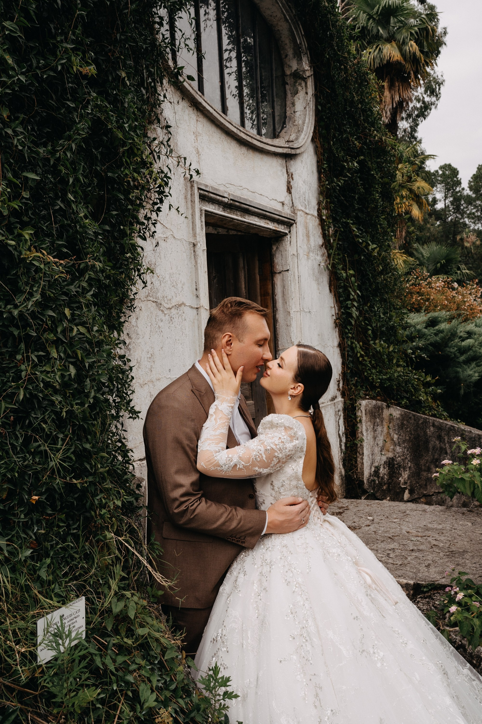 Александр и Алина. Индивидуальный и свадебный фотограф в Батуми Валерия Азаренко