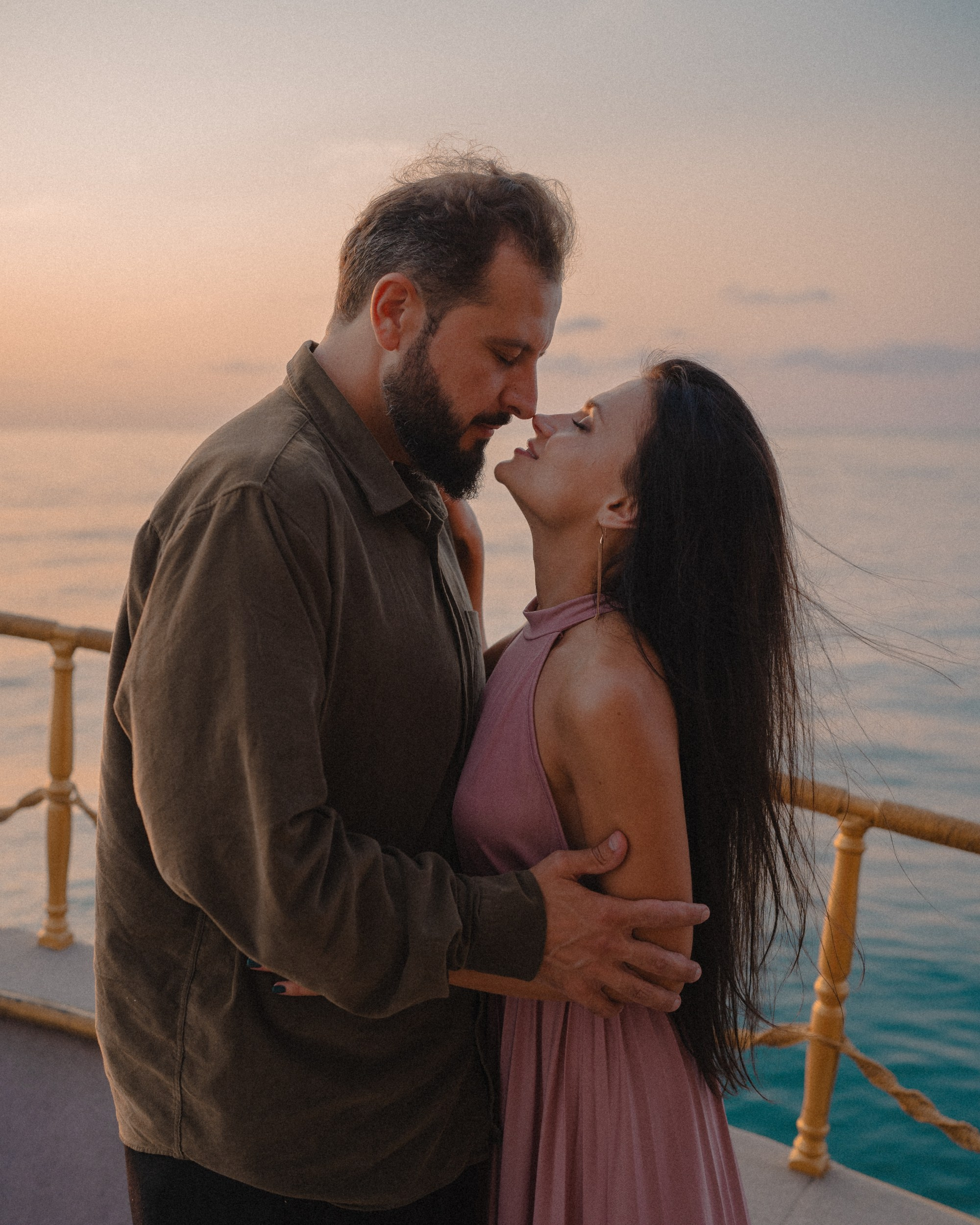 Давид и Мария. Индивидуальный и свадебный фотограф в Батуми Валерия Азаренко