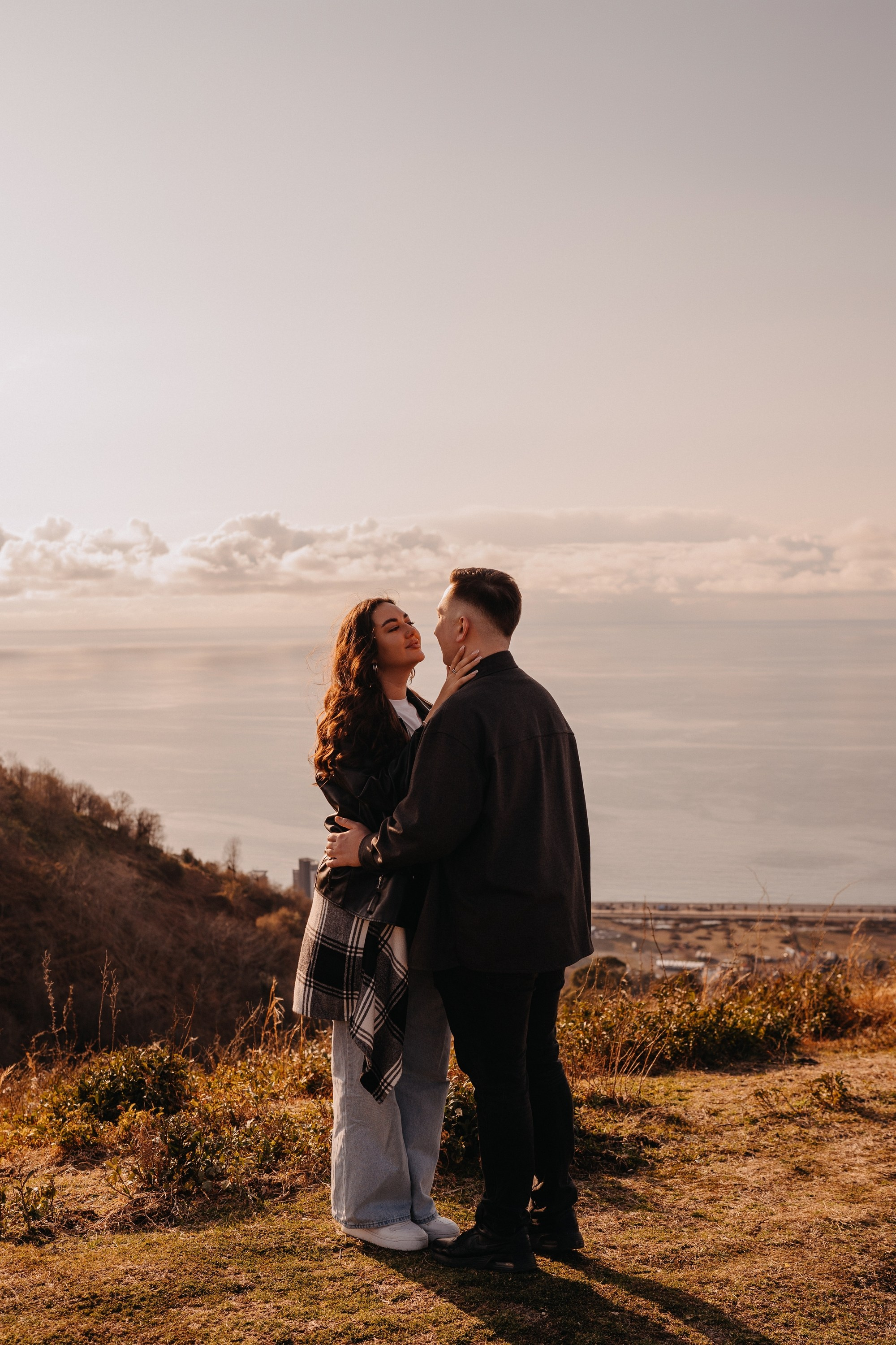 Миша и Наташа. Индивидуальный и свадебный фотограф в Батуми Валерия Азаренко