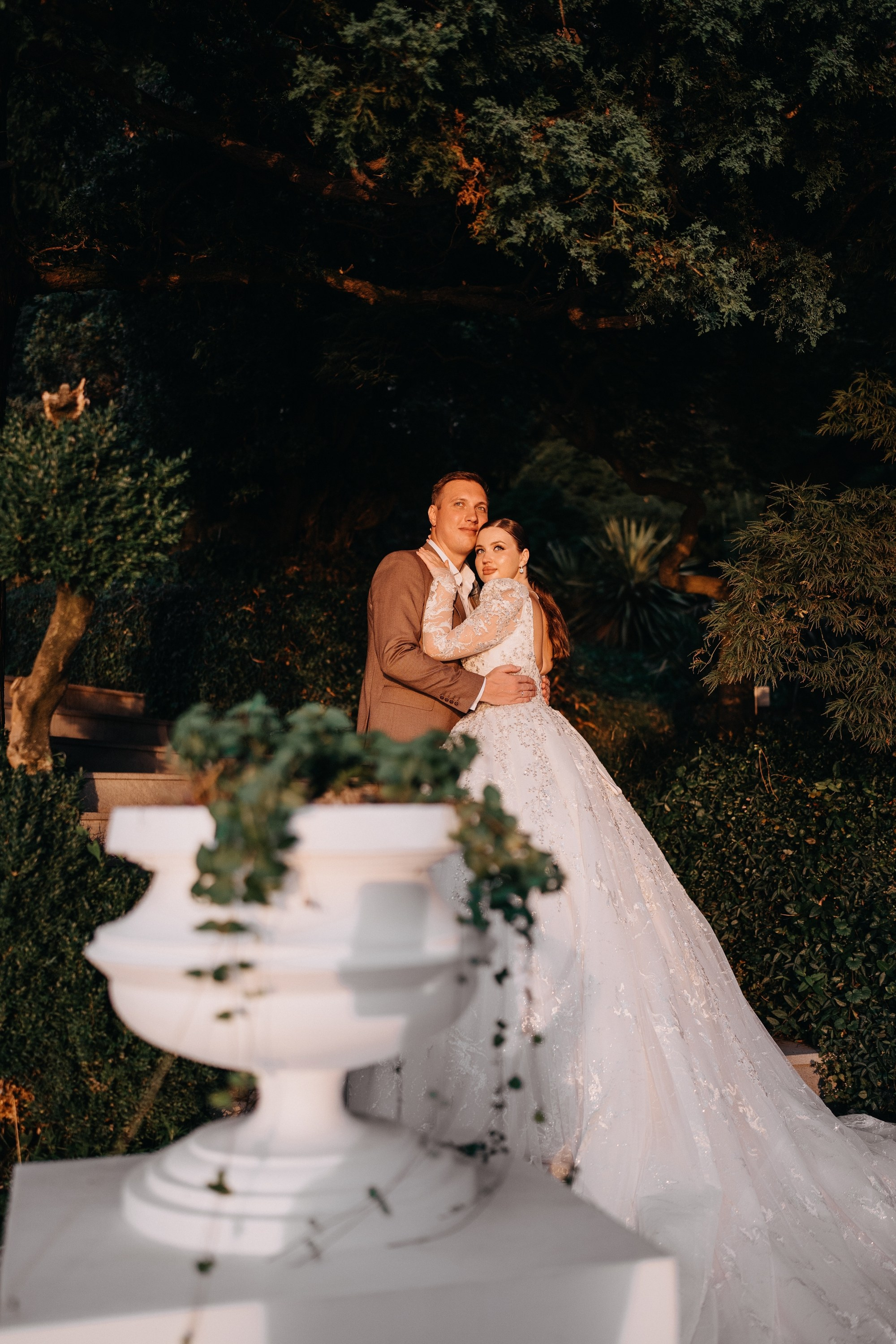 Александр и Алина. Индивидуальный и свадебный фотограф в Батуми Валерия Азаренко